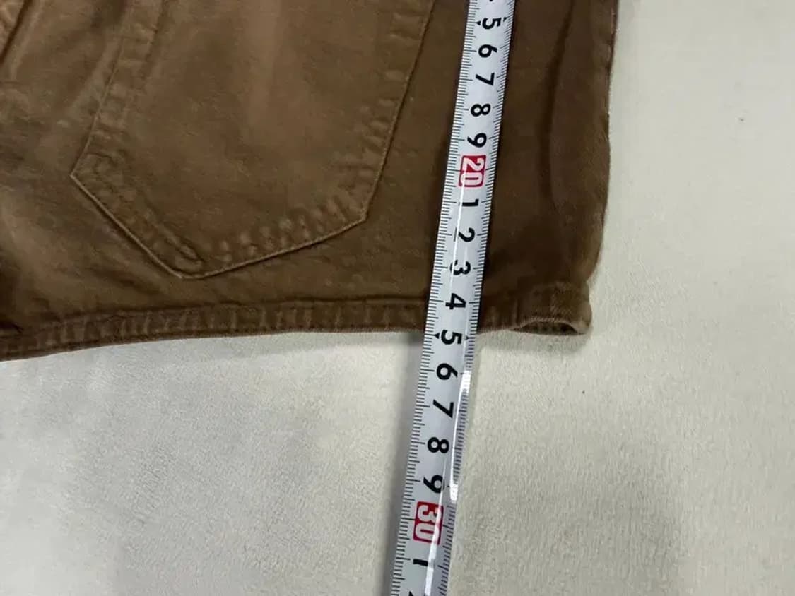 A2897 [THEORY] 띠어리 반바지 0 상품이미지3