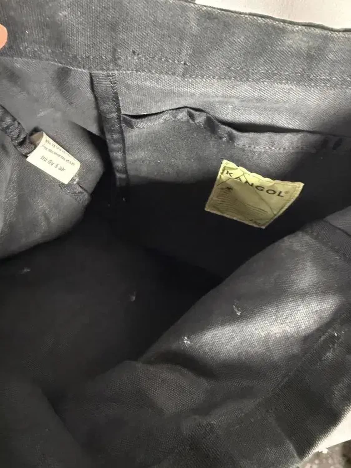 A2904 [KANGOL] 캉골 에코백 OS 상품이미지5