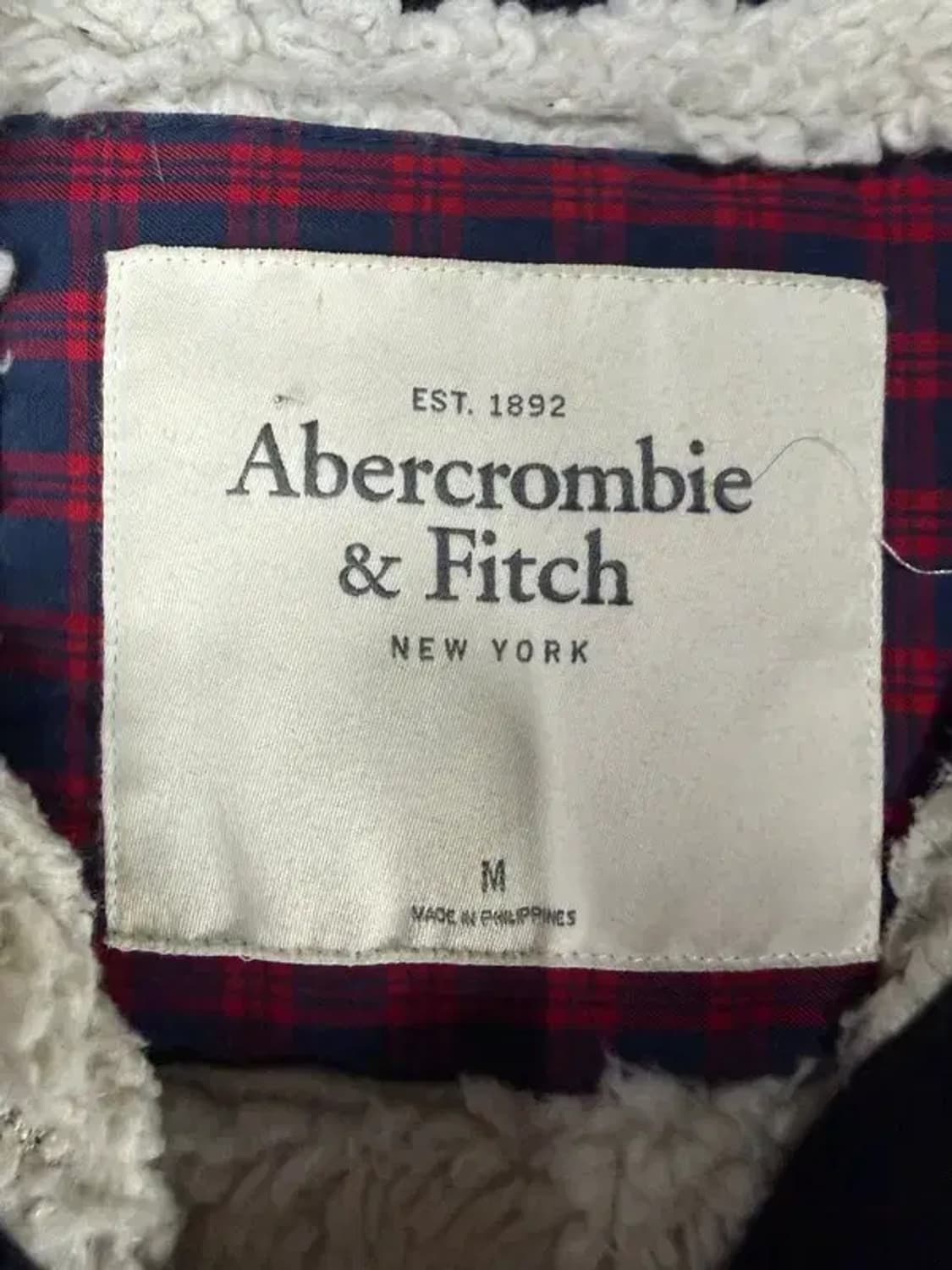 A2866 아베크롬비 가디건 M 상품이미지6