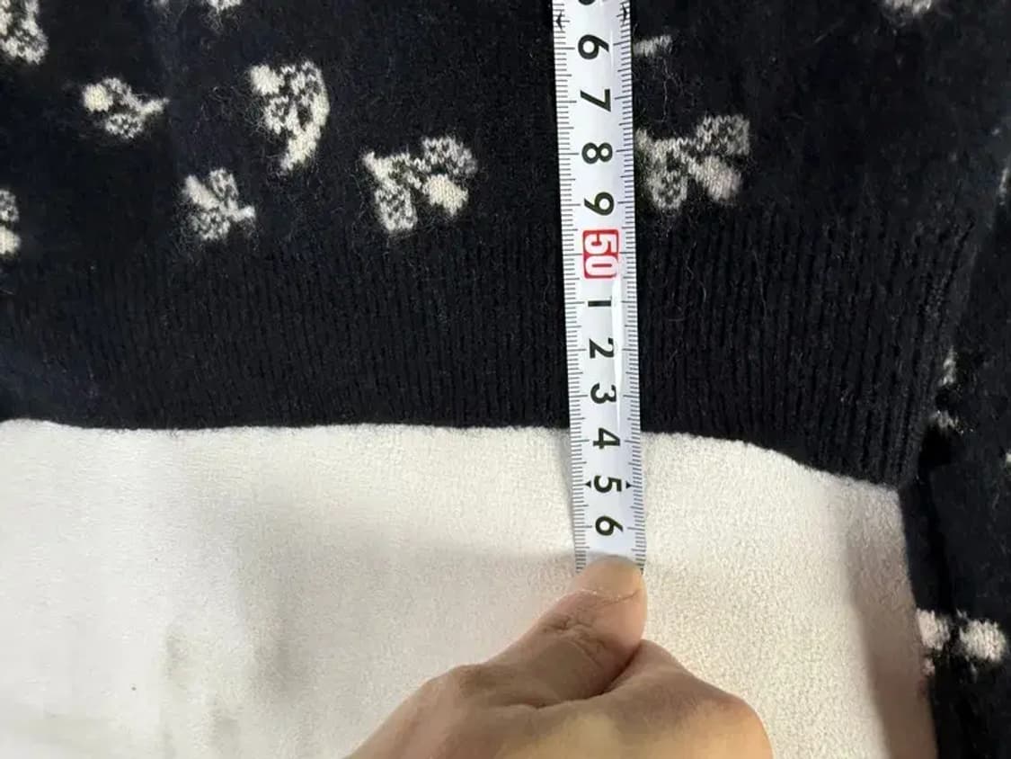 A2884 마크제이콥스 캐시미어 니트 XS 상품이미지4