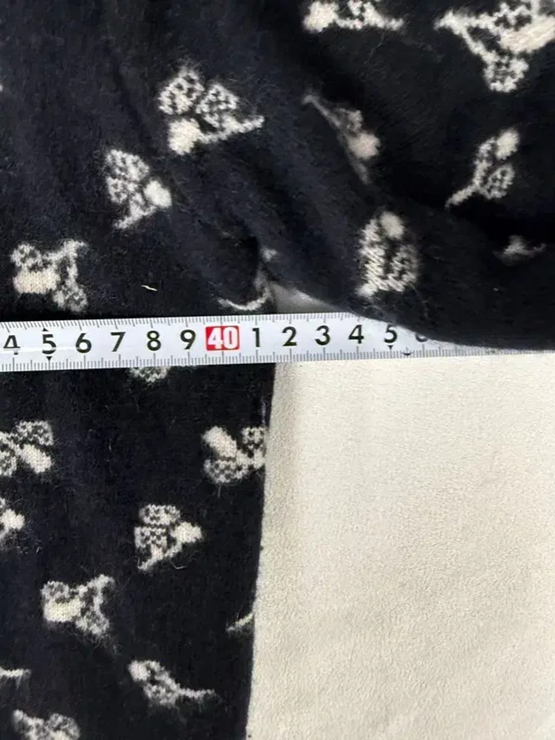 A2884 마크제이콥스 캐시미어 니트 XS 상품이미지5