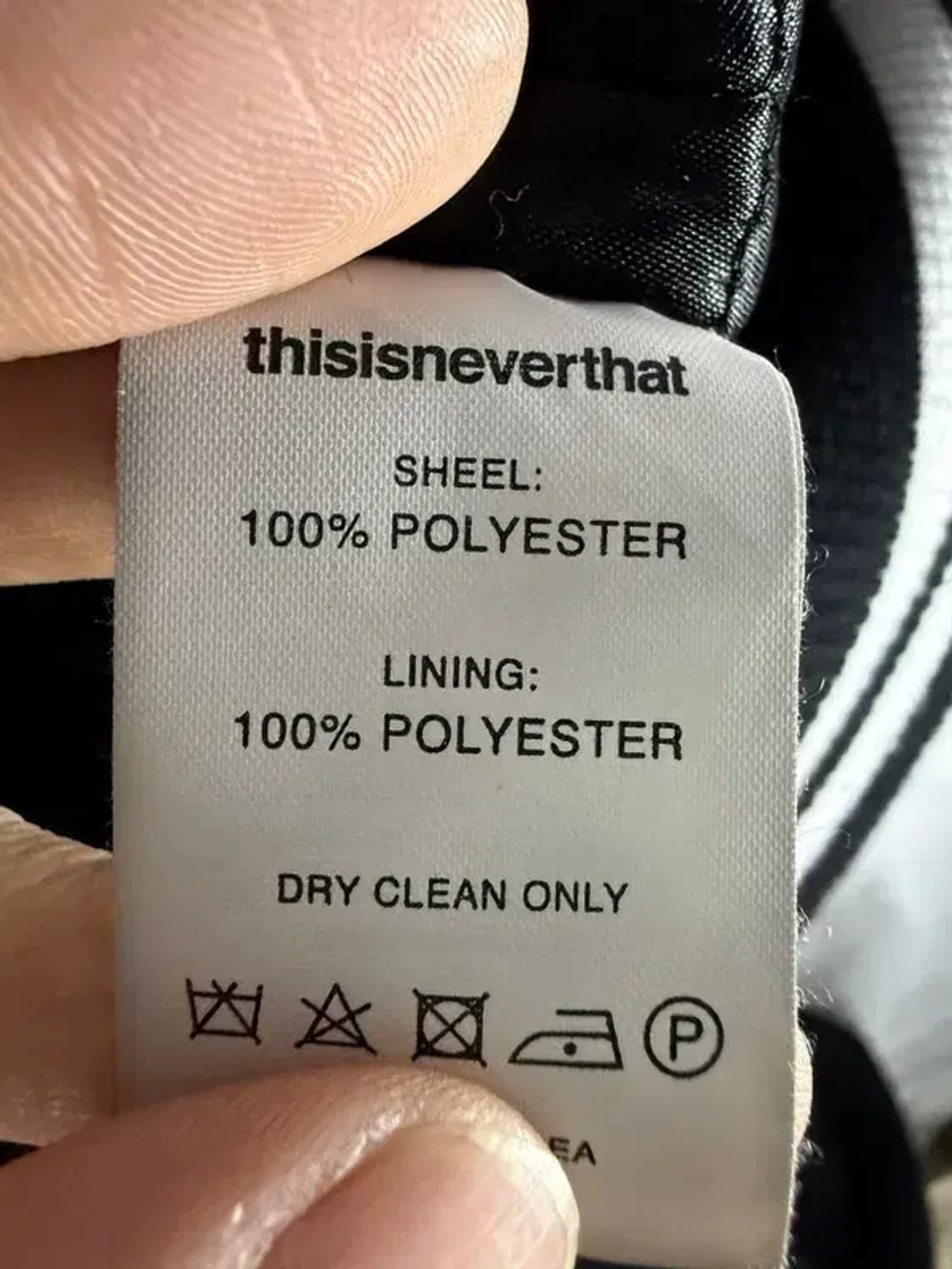 A2865 디스이즈네버댓 바시티 L 상품이미지7