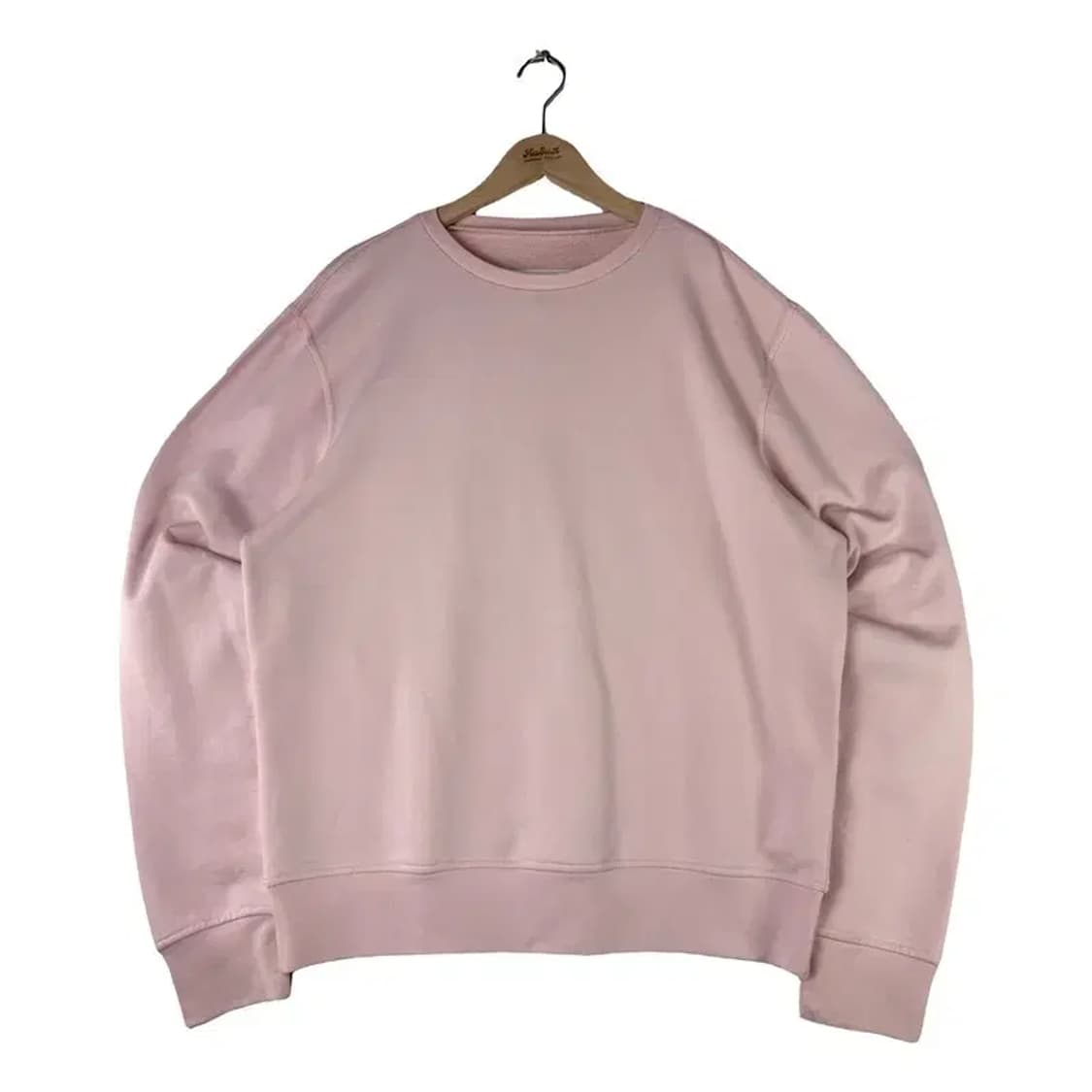 A2873 메종마르지엘라 엘보 맨투맨 상품이미지1