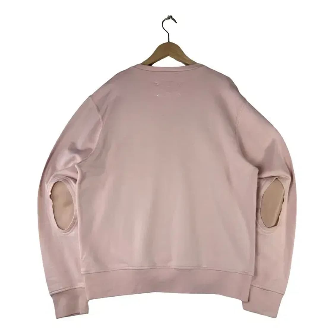 A2873 메종마르지엘라 엘보 맨투맨 상품이미지2