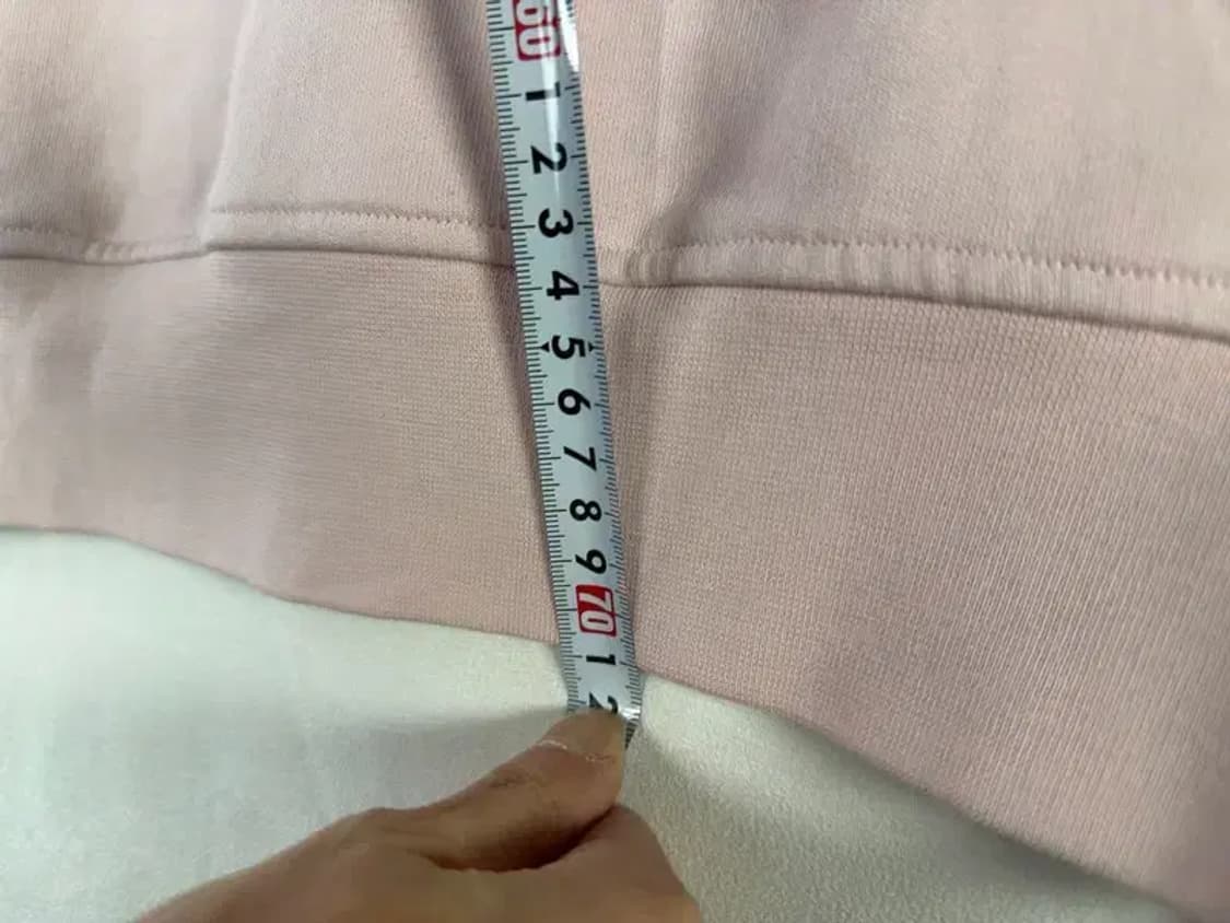 A2873 메종마르지엘라 엘보 맨투맨 상품이미지6