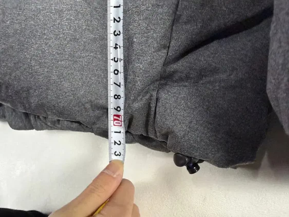 A2880 [MIZUNO] 미즈노 패딩 L 상품이미지8