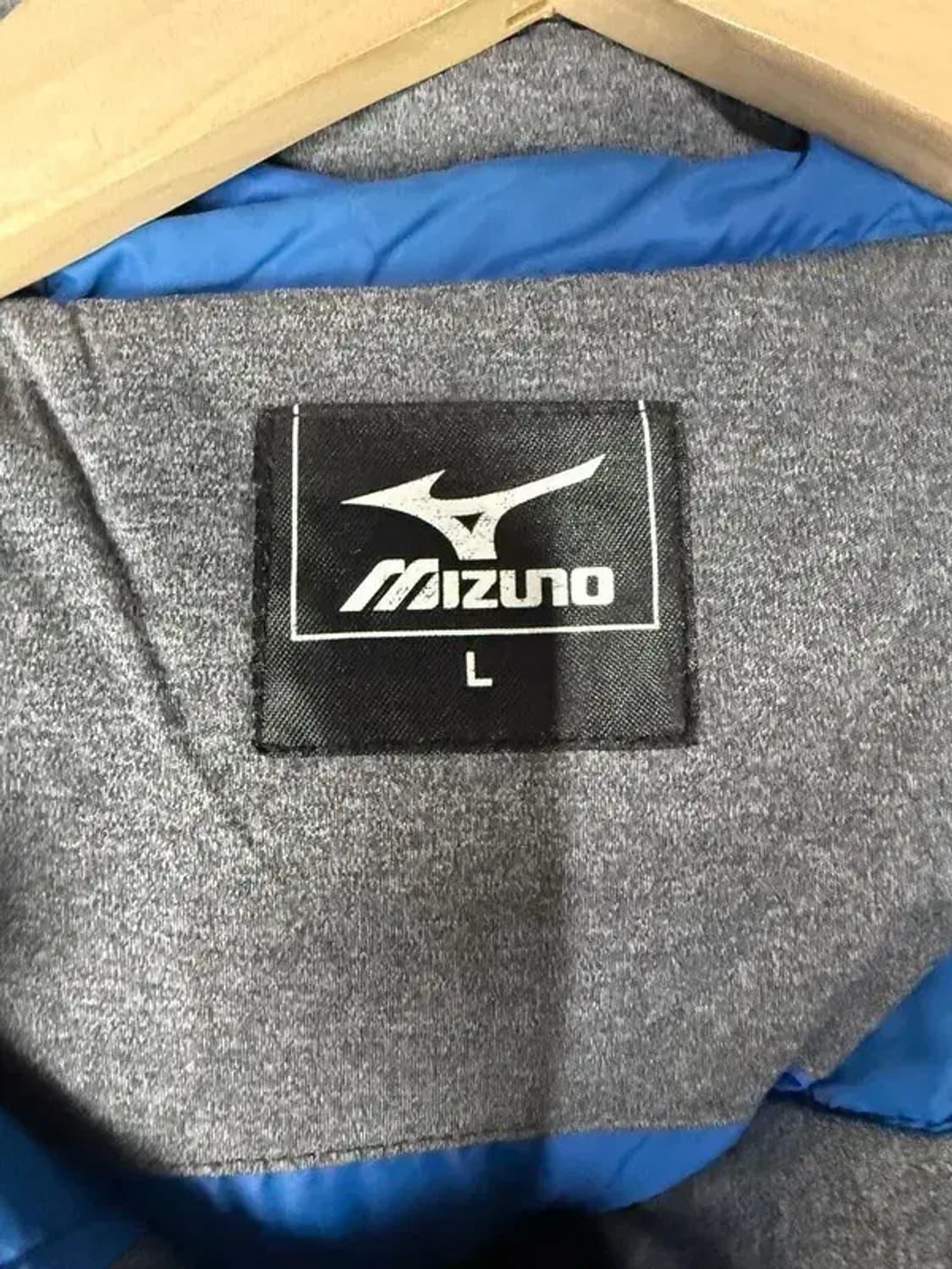 A2880 [MIZUNO] 미즈노 패딩 L 상품이미지9