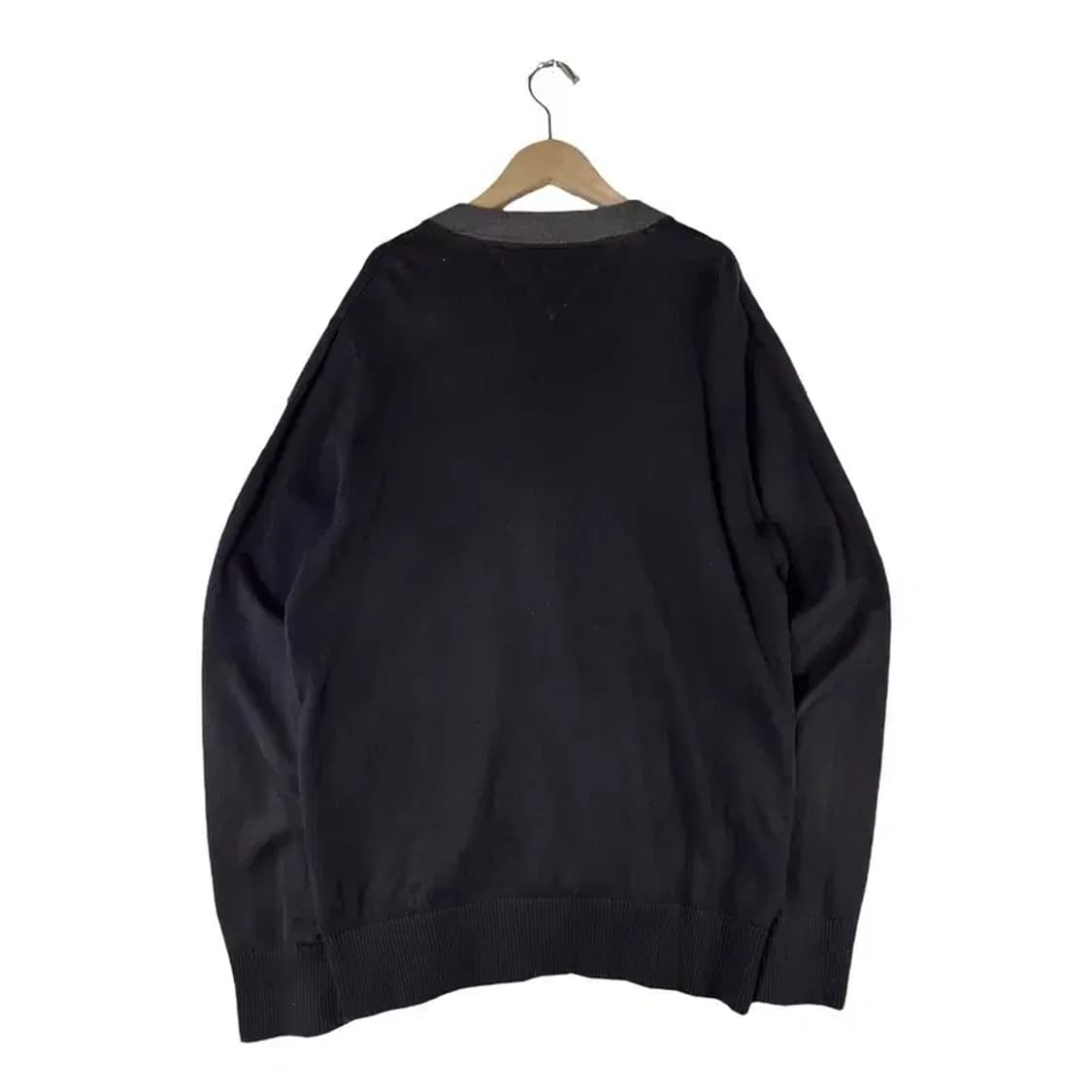 A2878 타미힐피거 가디건 L 상품이미지2