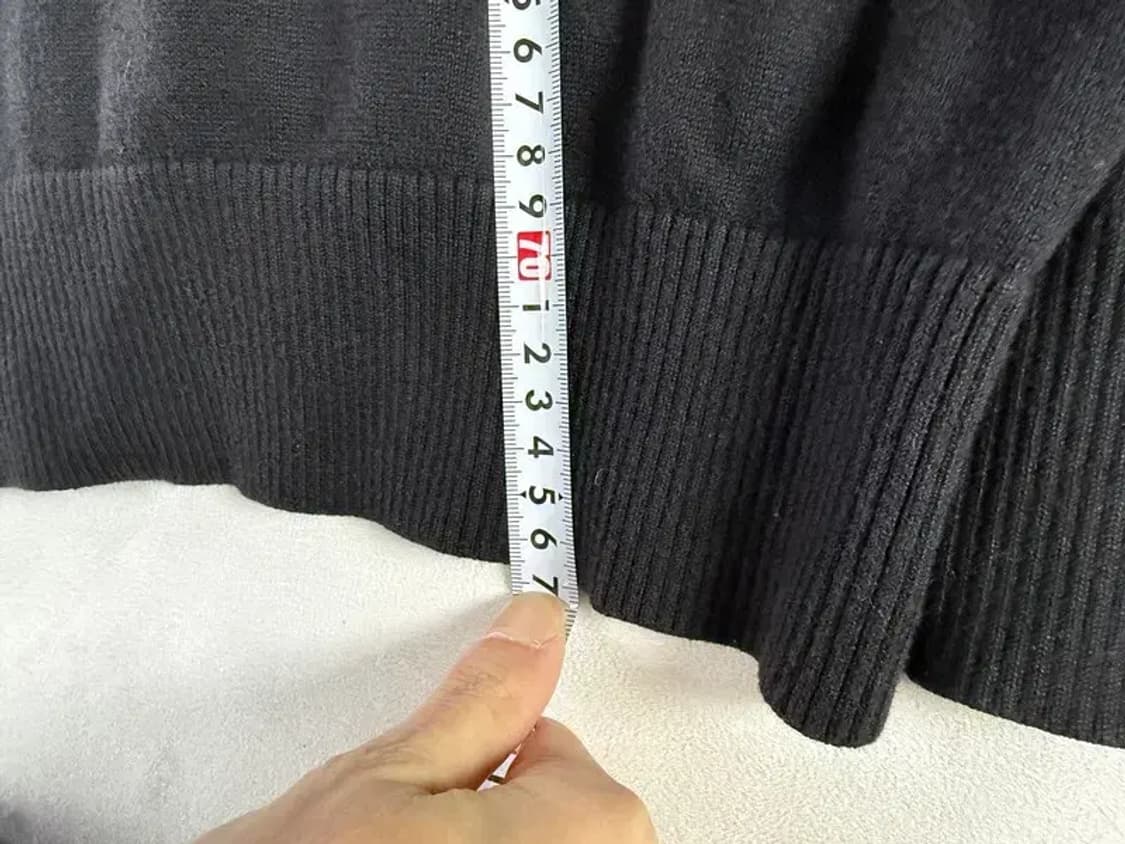 A2878 타미힐피거 가디건 L 상품이미지4