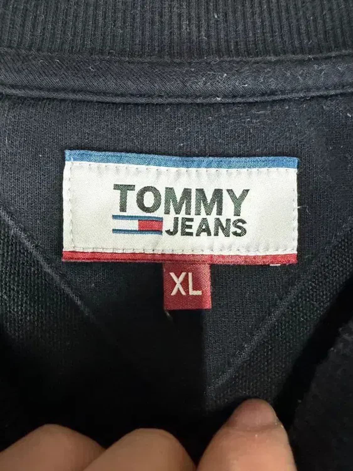 A2875 타미힐피거 맨투맨 XL 상품이미지5