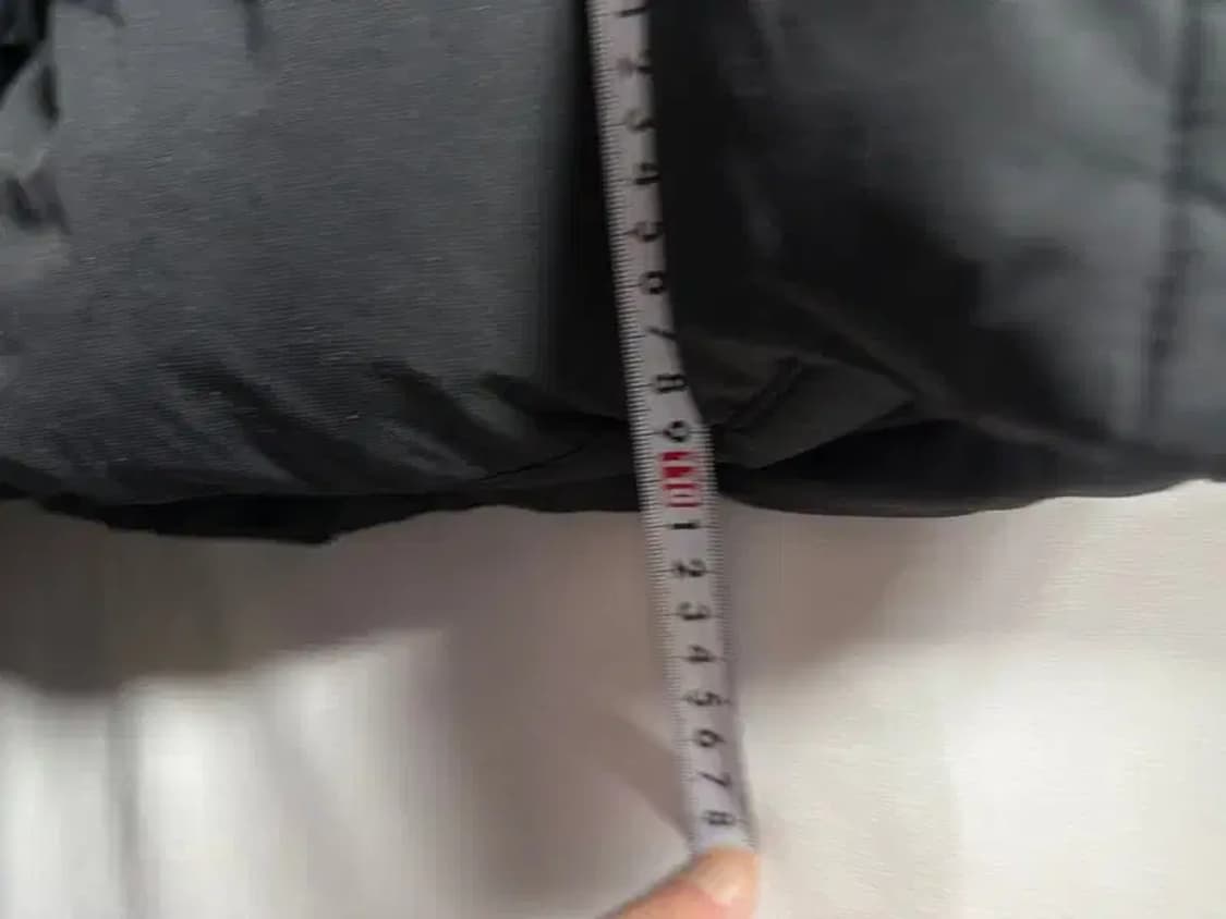 A2881 [PUMA] 퓨마 롱패딩 L 상품이미지4