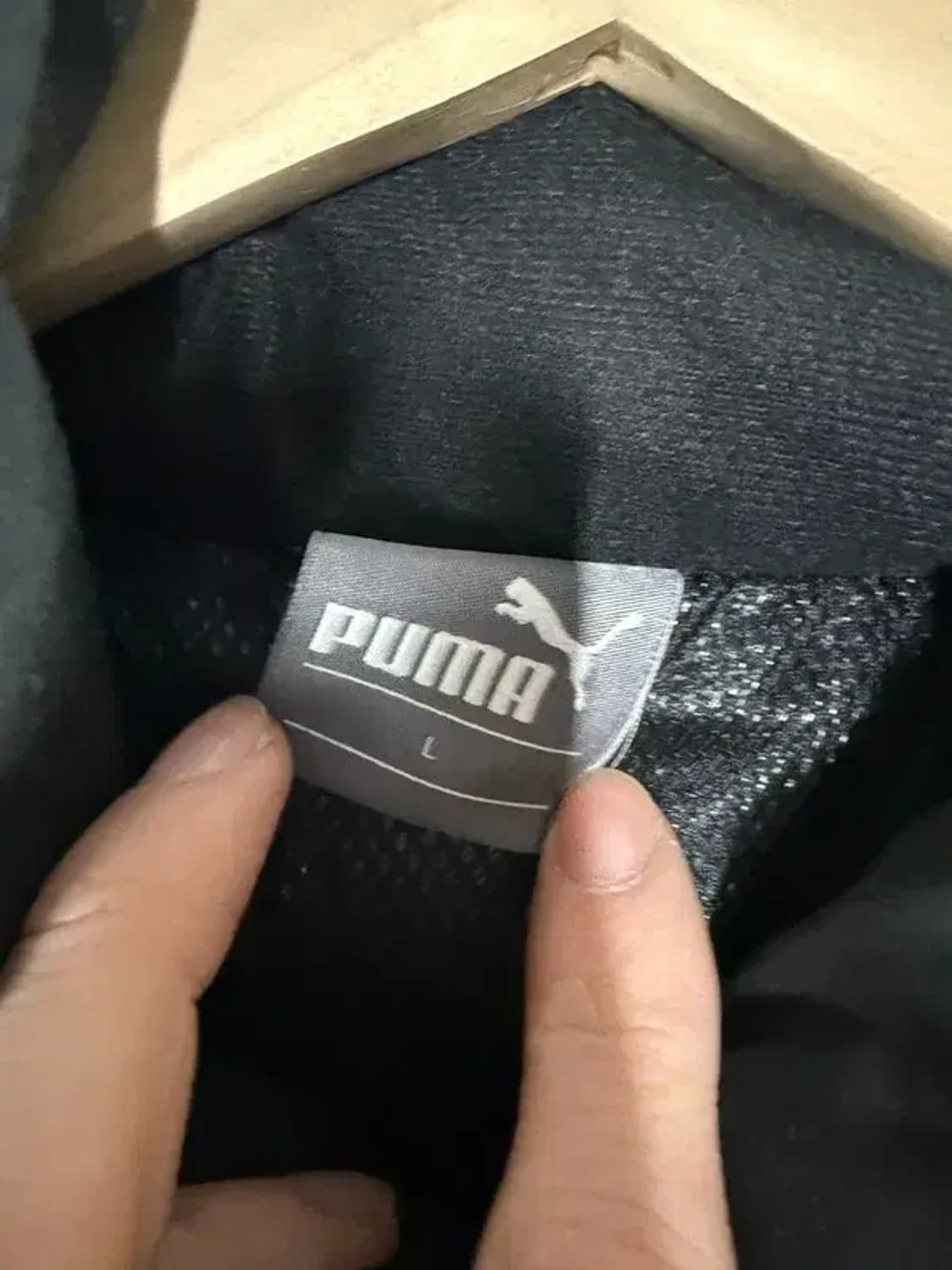 A2881 [PUMA] 퓨마 롱패딩 L 상품이미지5