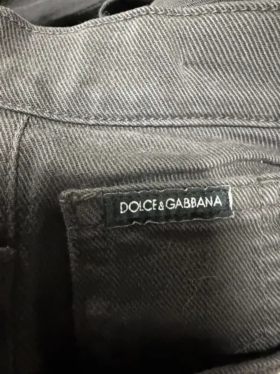 A2895 돌체앤가바나 바지 상품이미지3