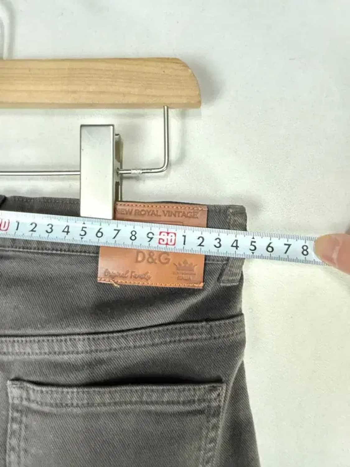 A2895 돌체앤가바나 바지 상품이미지4