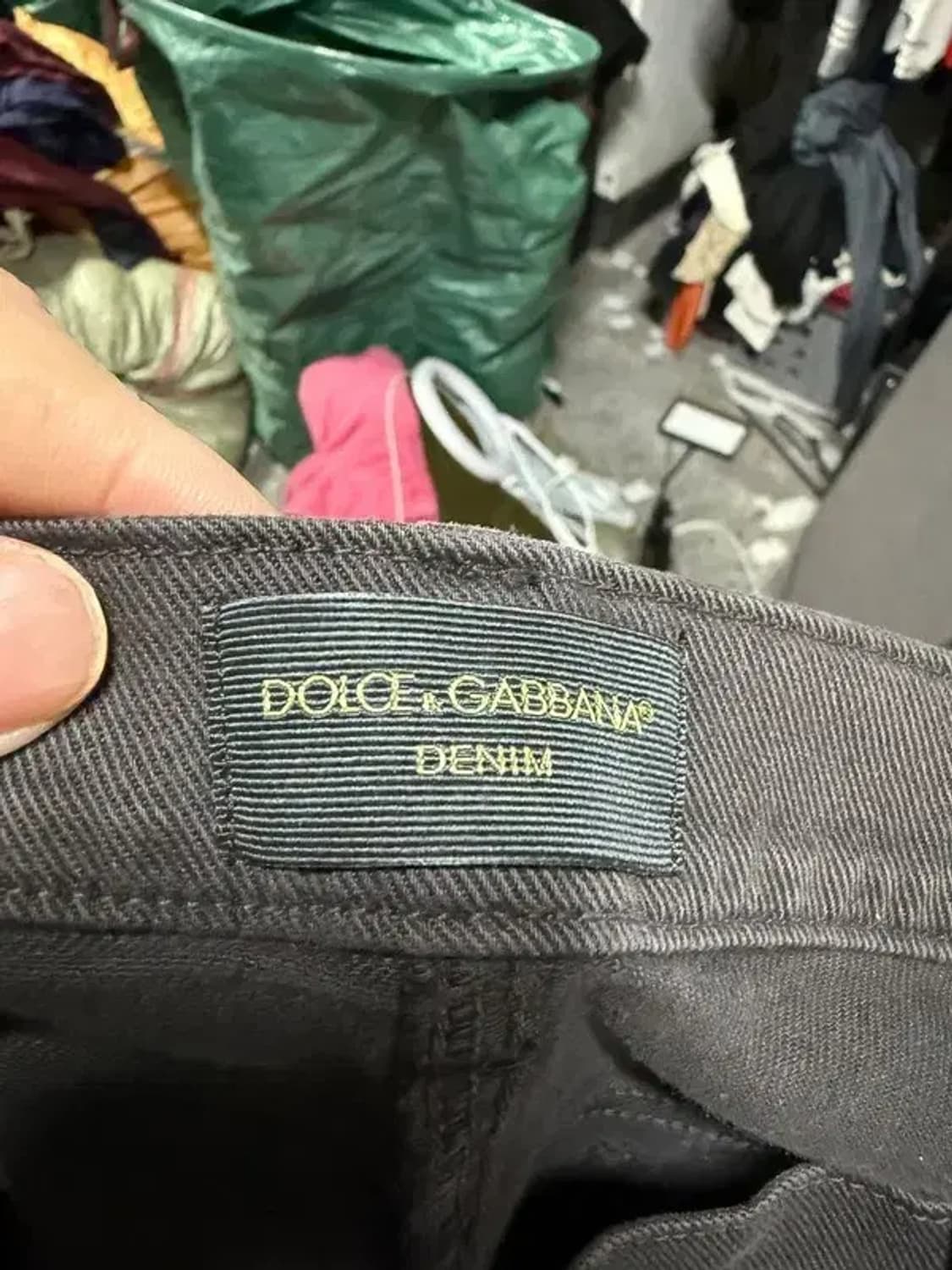 A2895 돌체앤가바나 바지 상품이미지6