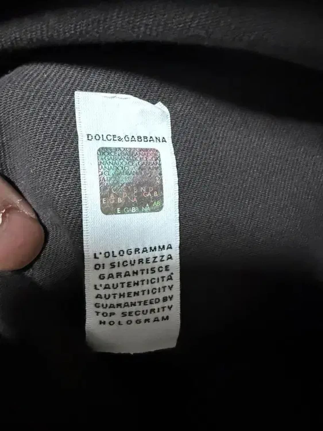 A2895 돌체앤가바나 바지 상품이미지8