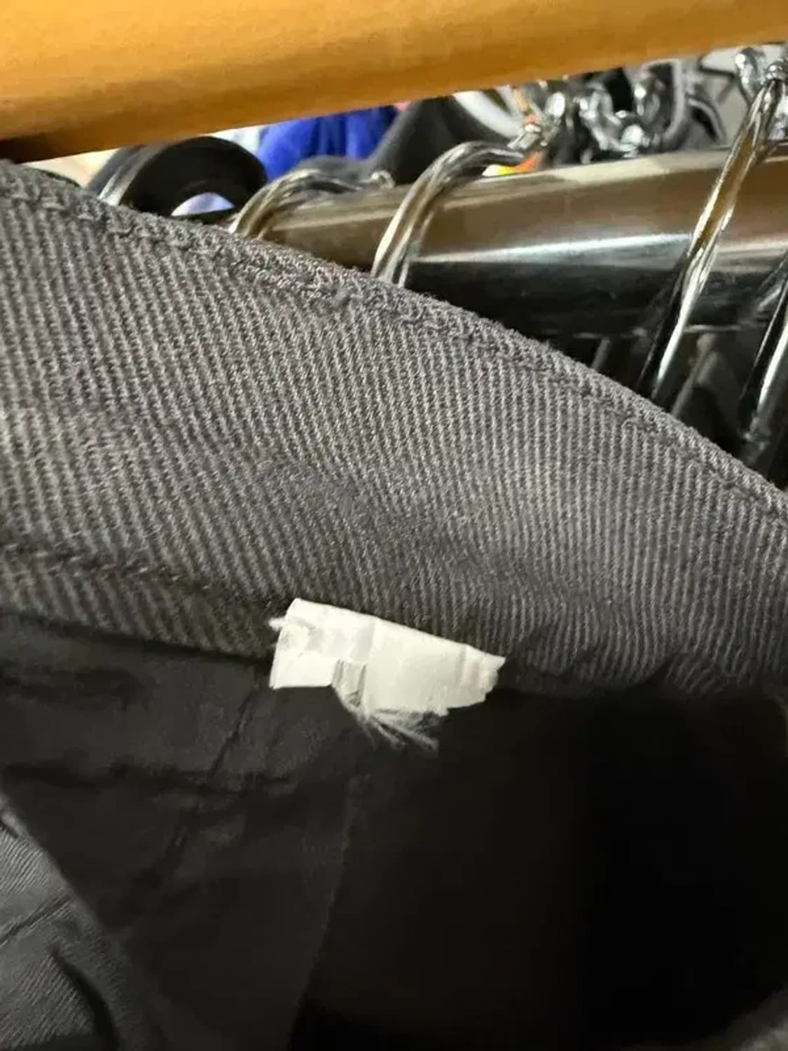 A2895 돌체앤가바나 바지 상품이미지9