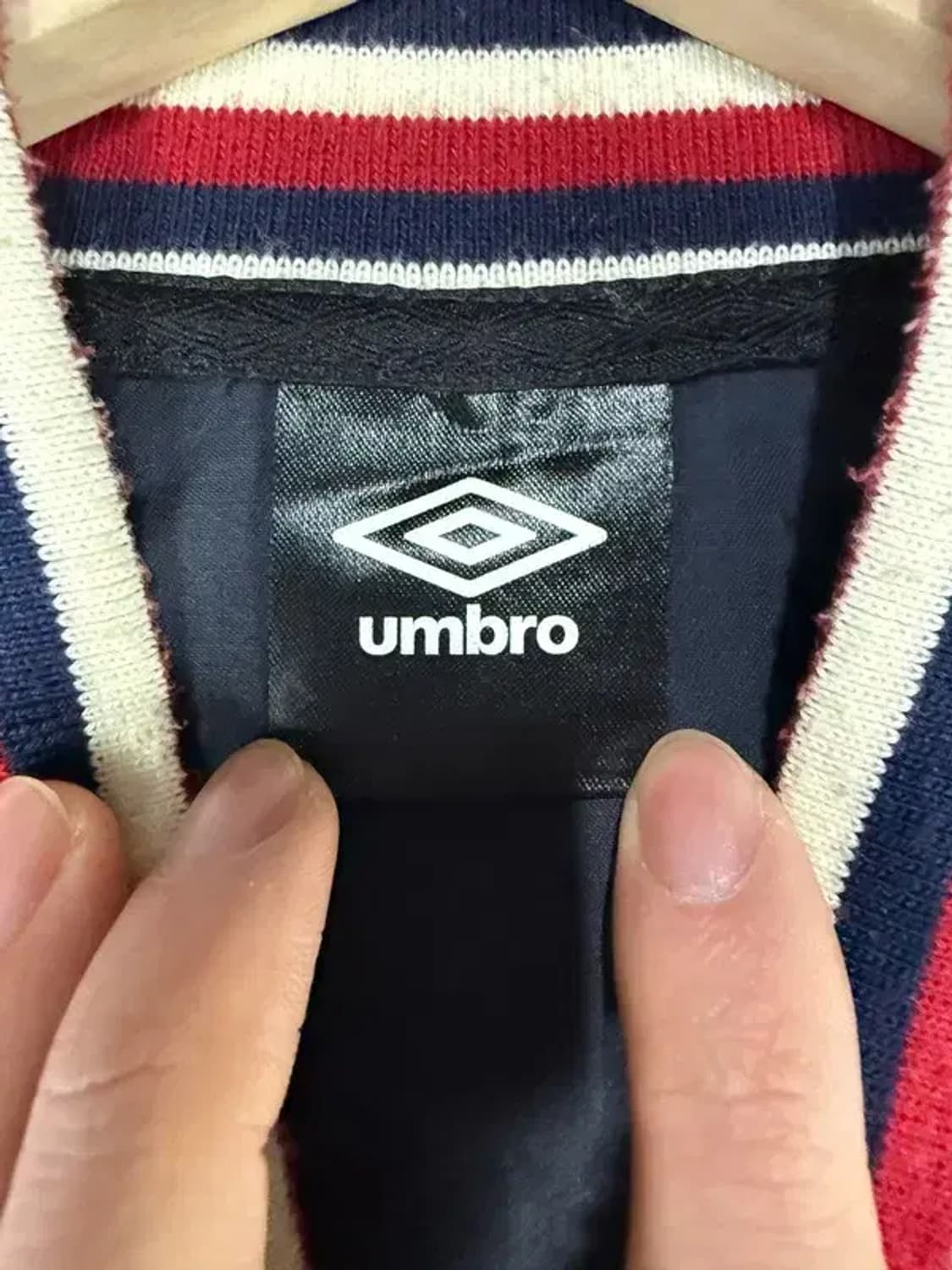 A2876 [UMBRO] 엄브로 자켓 95 상품이미지6