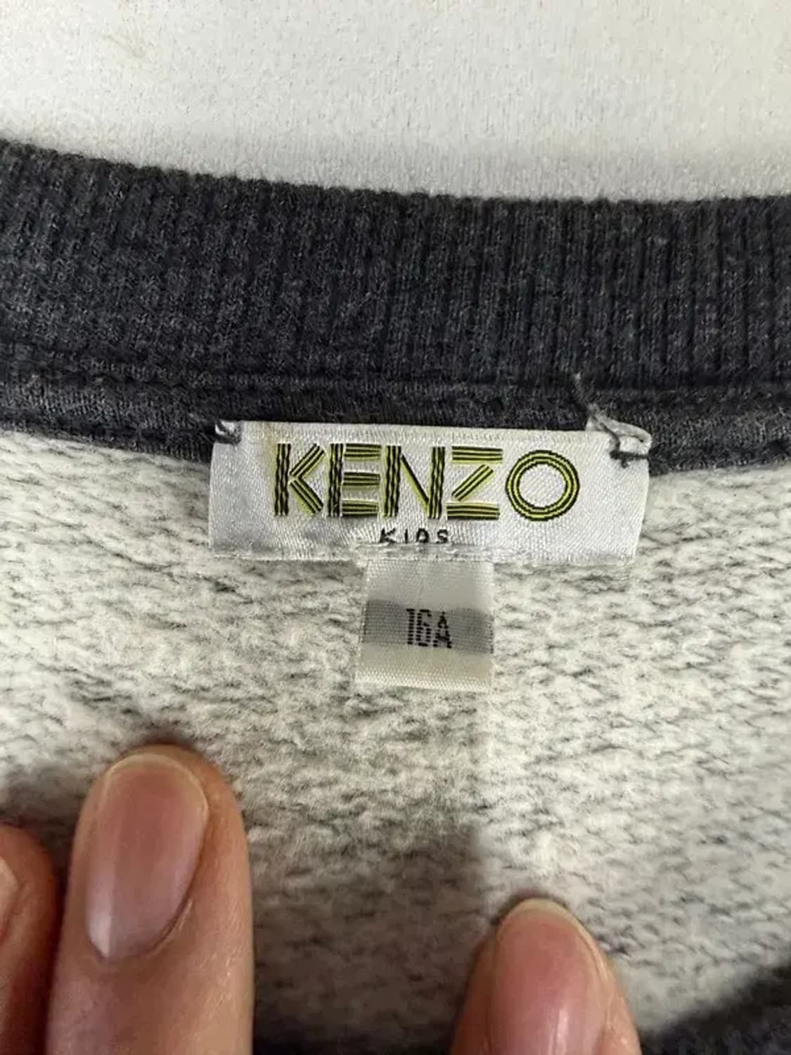 A2877 [KENZO] 겐조 맨투맨 16A 상품이미지5