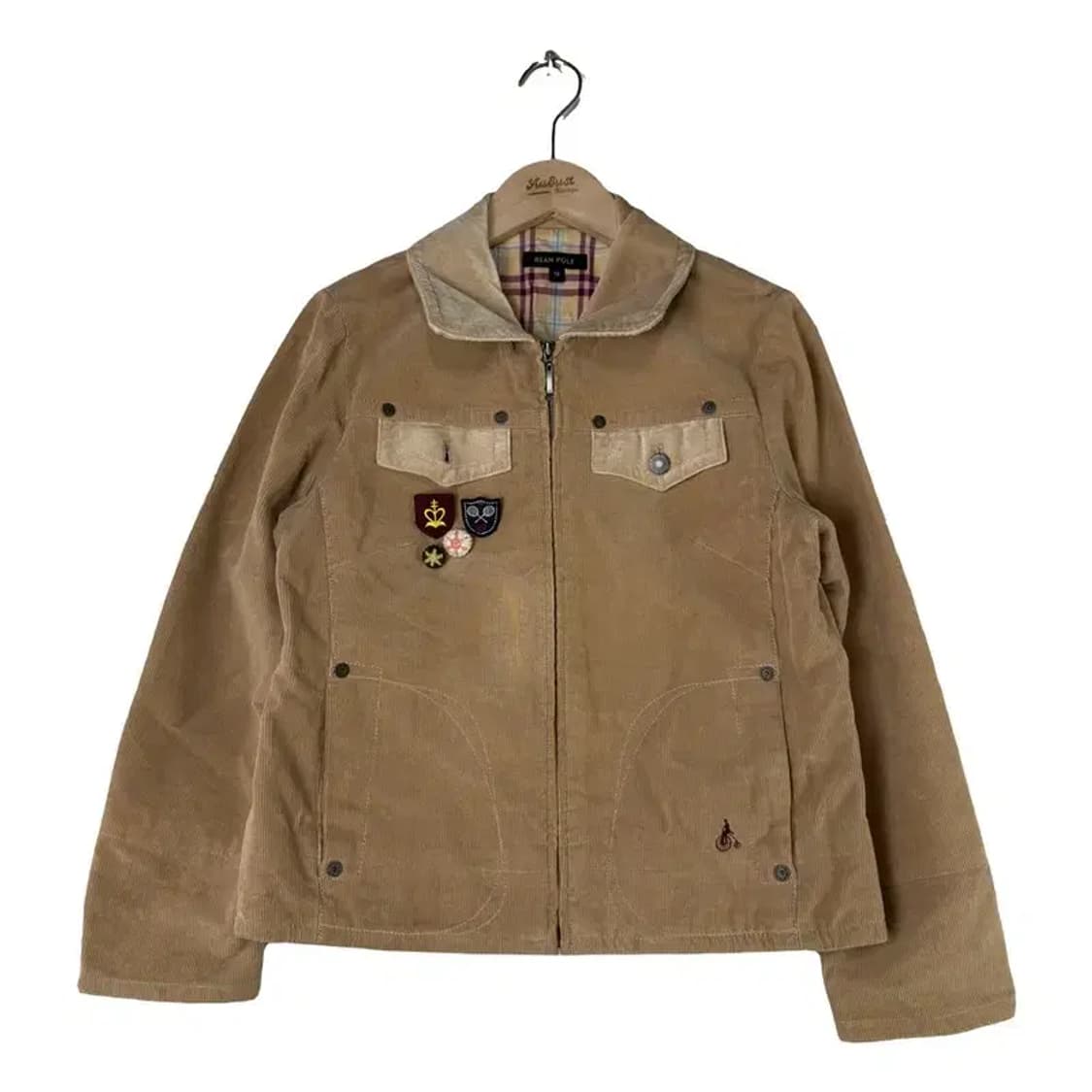 A2883 키즈 빈폴 자켓 70 상품이미지1