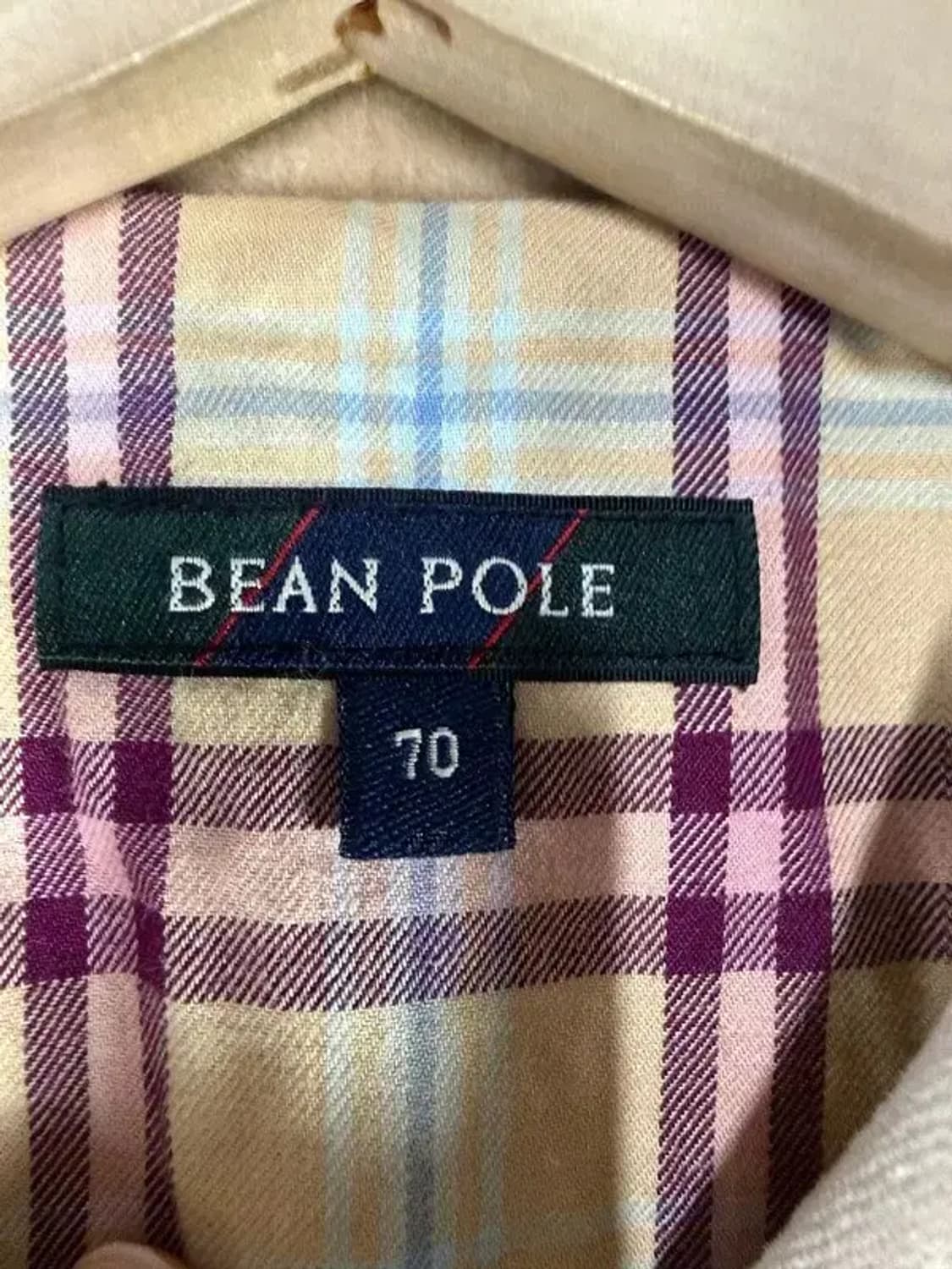 A2883 키즈 빈폴 자켓 70 상품이미지8