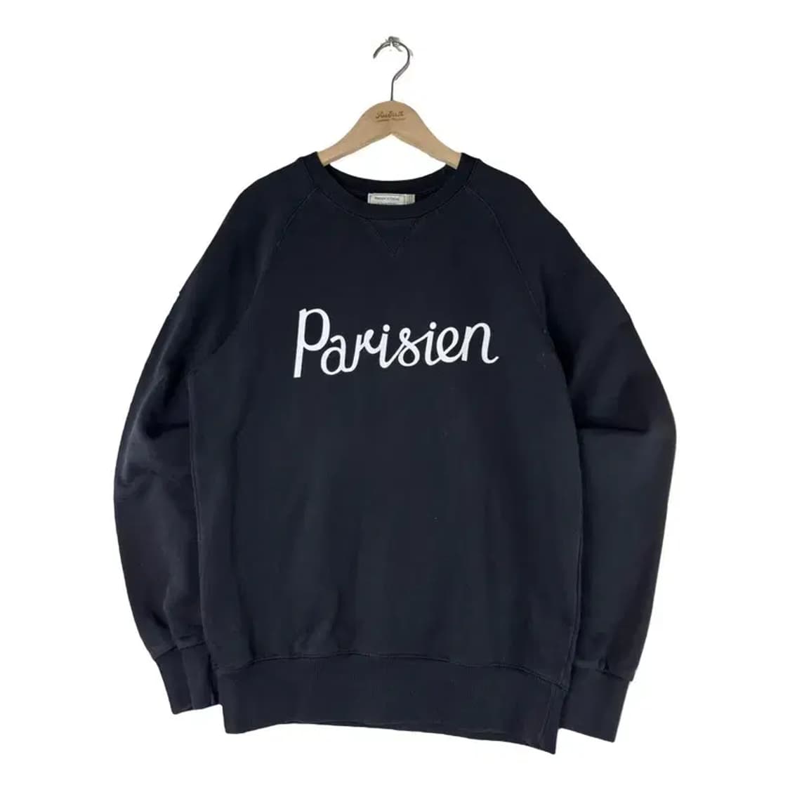 A2882 16FW 메종키츠네 맨투맨 S 상품이미지1