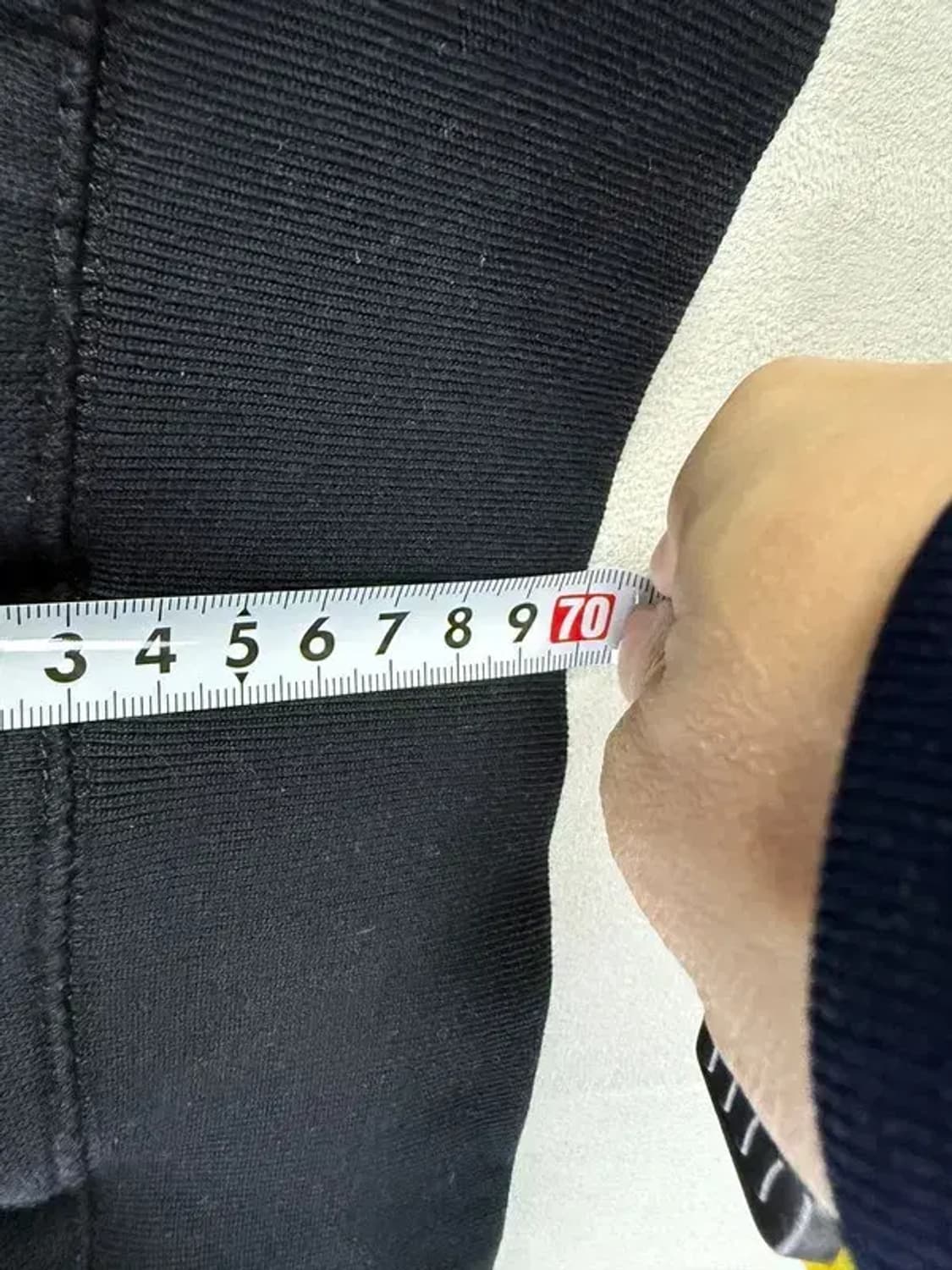 A2882 16FW 메종키츠네 맨투맨 S 상품이미지6