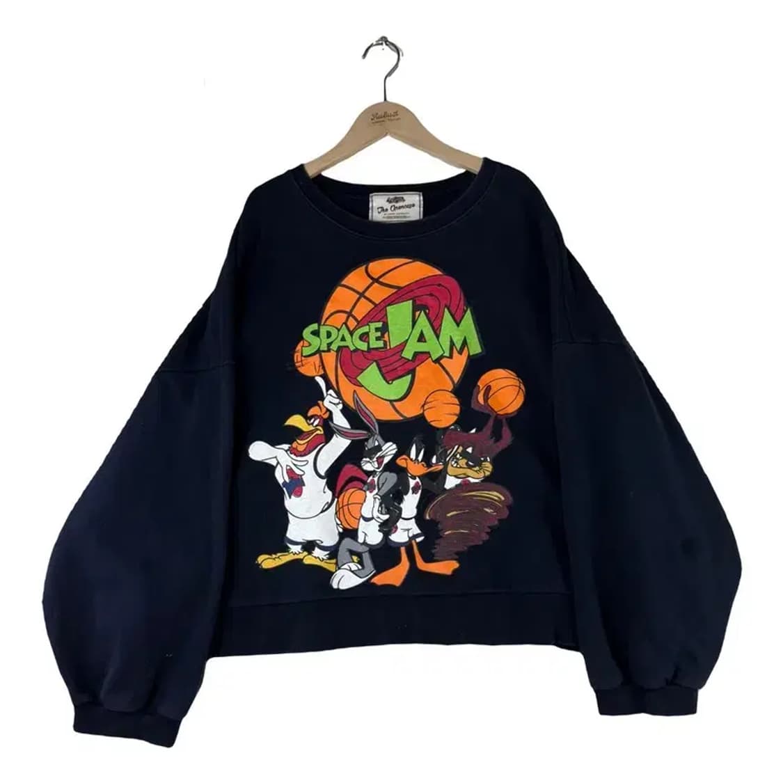 A2885 루니툰 맨투맨 상품이미지1