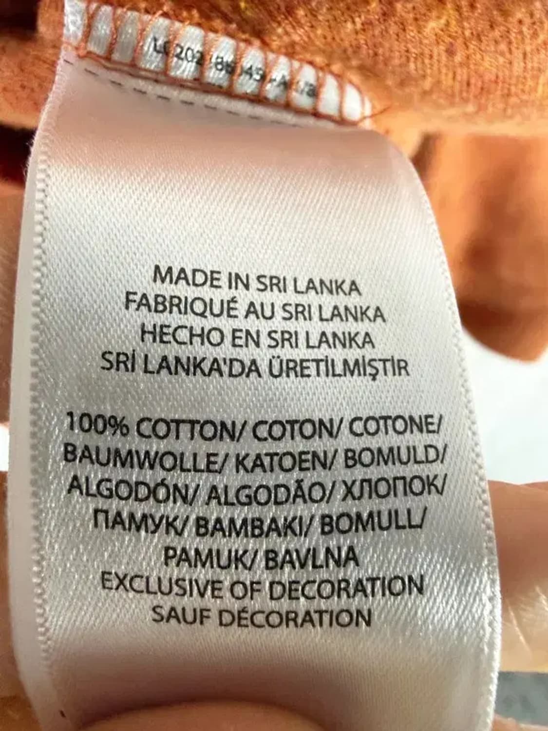 A2910 폴로 반집업 니트 M 상품이미지7