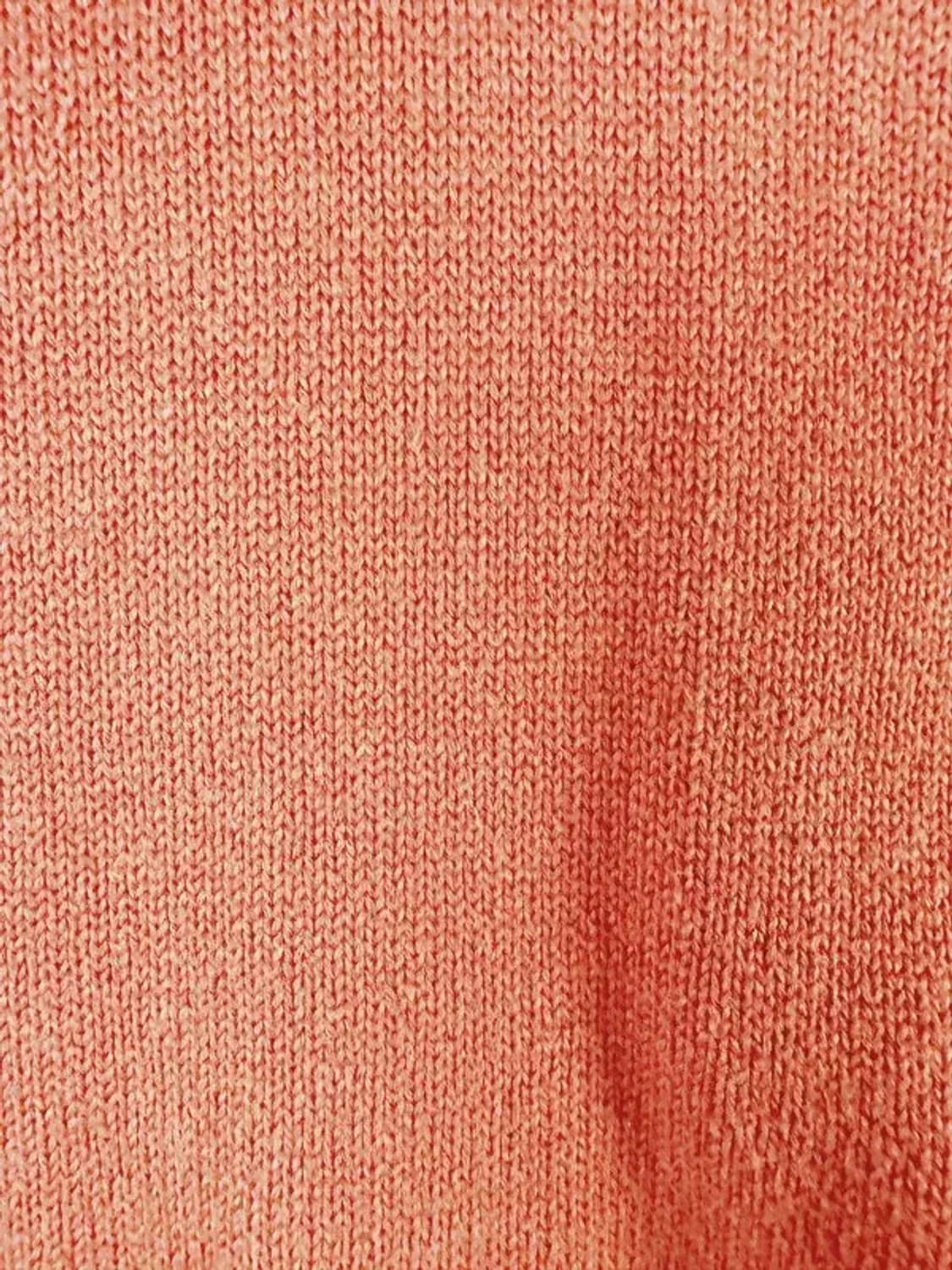 A2911 폴로 반집업 니트 XL 상품이미지4