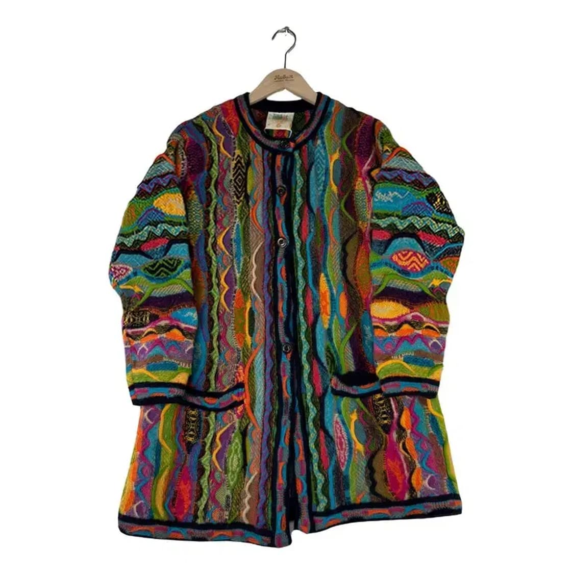 A2914 LIMNOS 림노스 케이블 자켓 16 상품이미지1