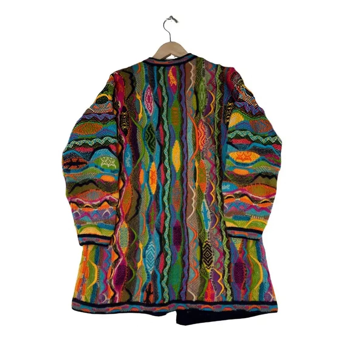 A2914 LIMNOS 림노스 케이블 자켓 16 상품이미지2