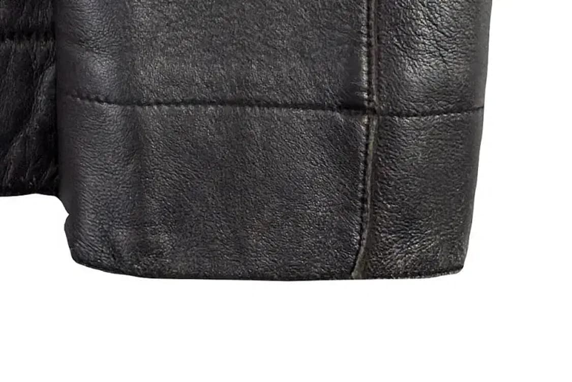 A2916 [LEVI'S] 리바이스 가죽자켓 L 상품이미지3