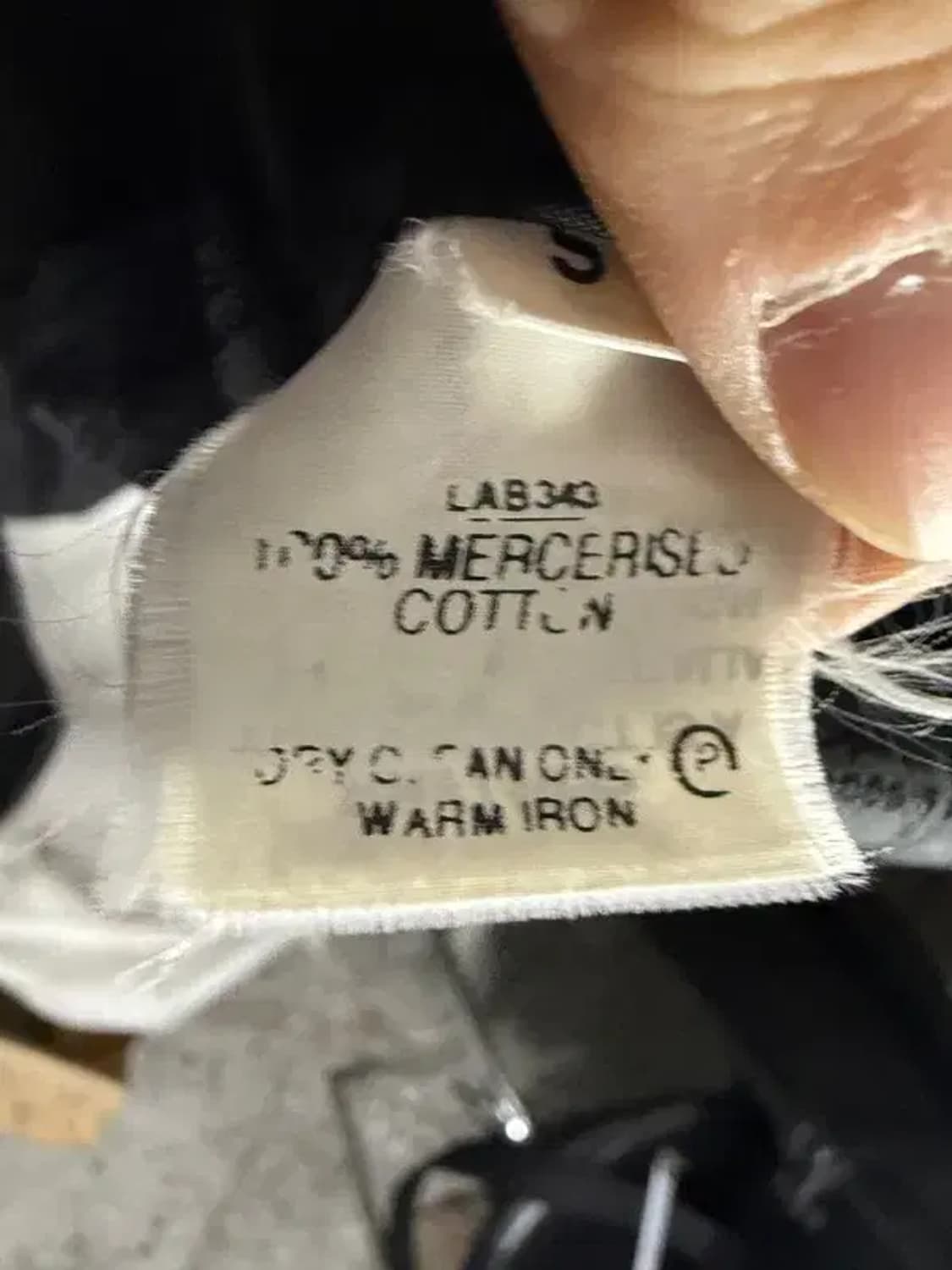 A2917 [COOGI] 쿠지 케이블 코트 S 상품이미지7