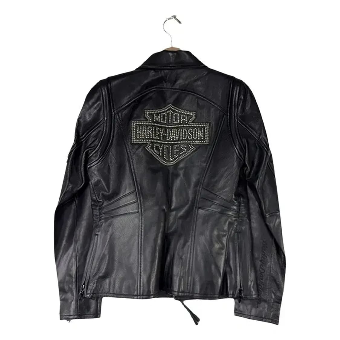 A2920 할리데이비슨 가죽 자켓 XS 상품이미지1