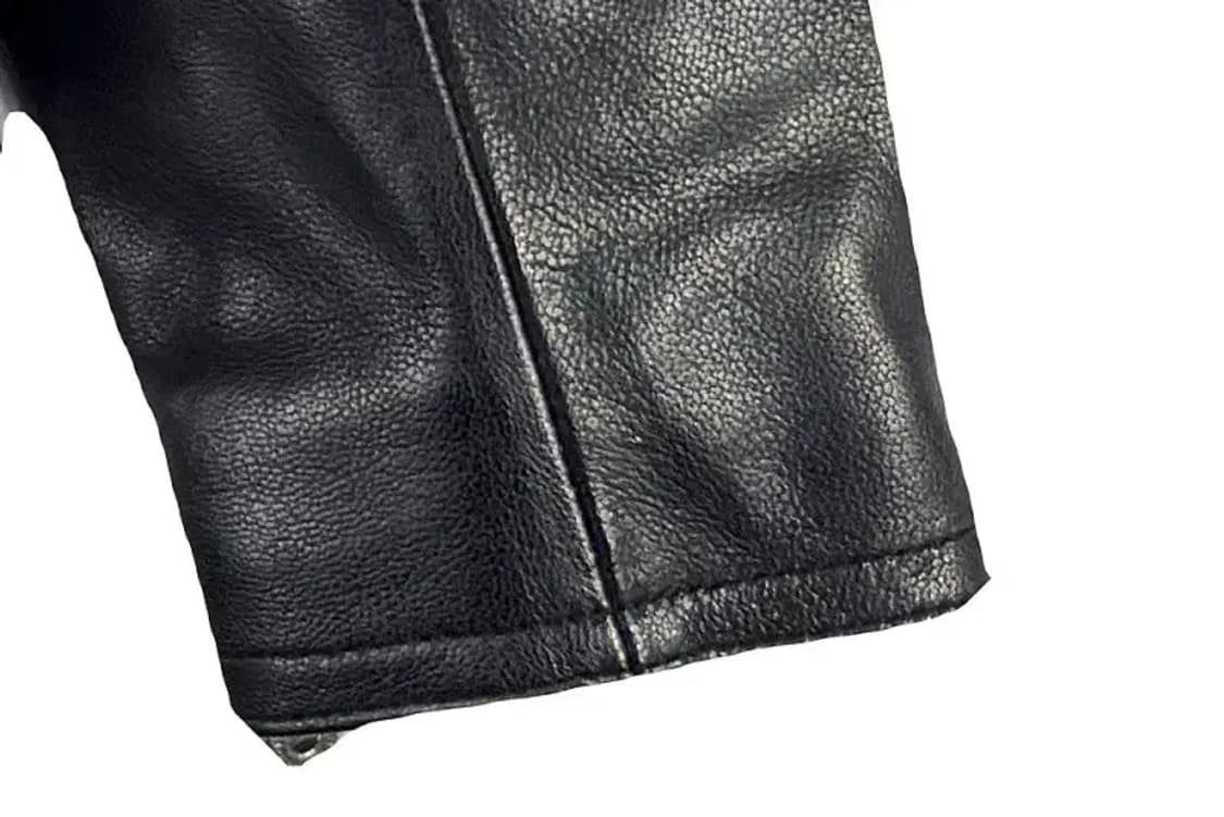 A2920 할리데이비슨 가죽 자켓 XS 상품이미지3