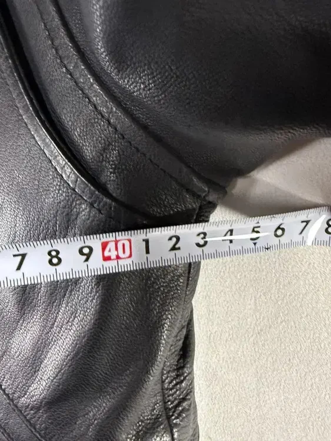 A2920 할리데이비슨 가죽 자켓 XS 상품이미지6