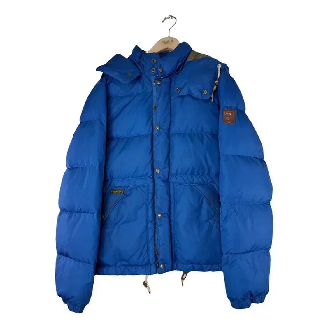 A2922 폴로 패딩 S 상품이미지1