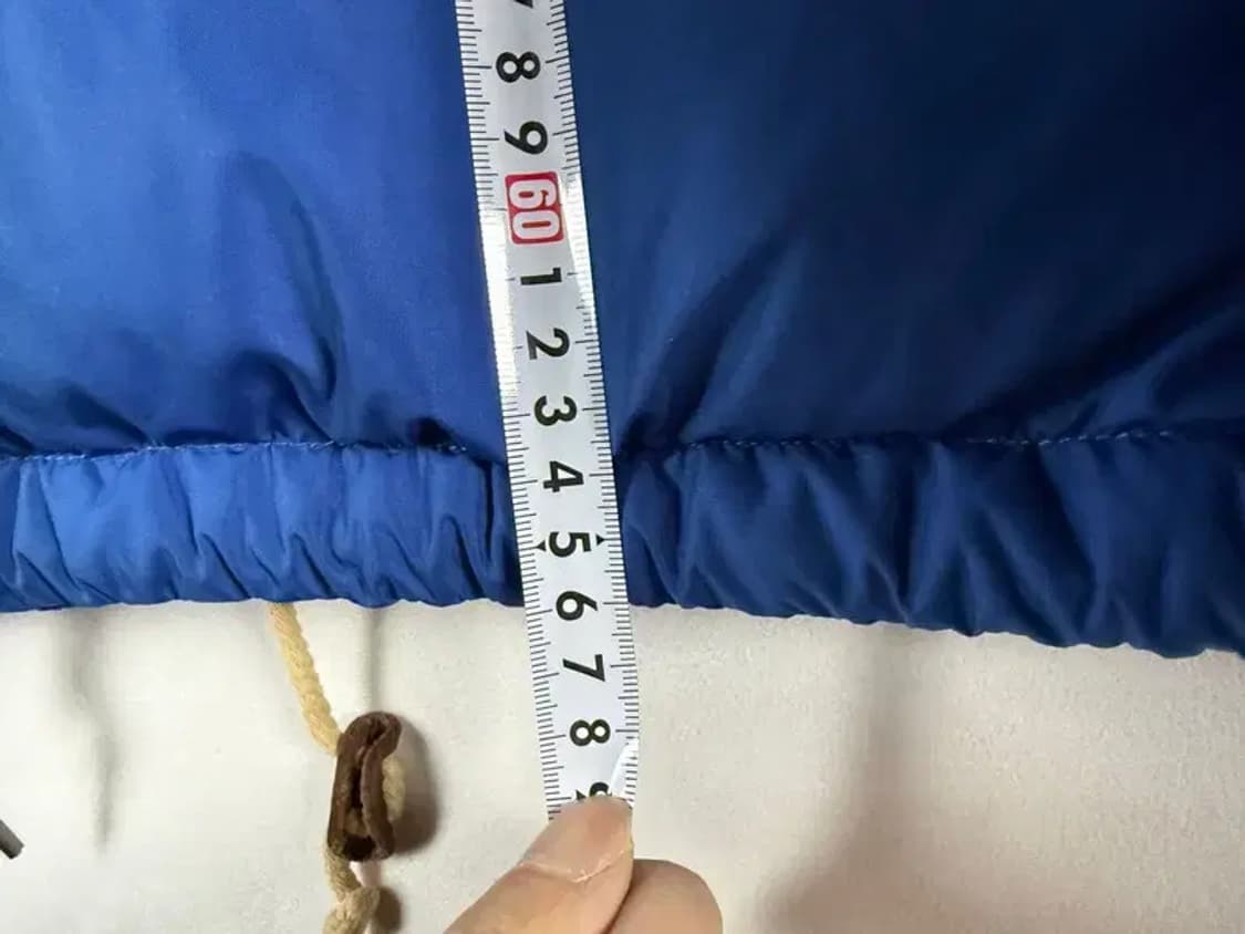 A2922 폴로 패딩 S 상품이미지4