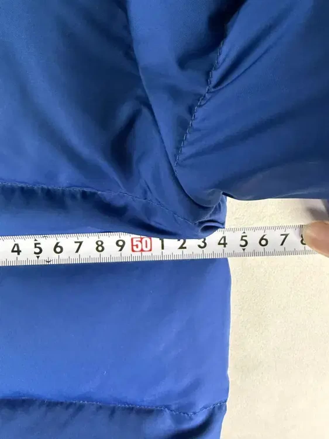 A2922 폴로 패딩 S 상품이미지6