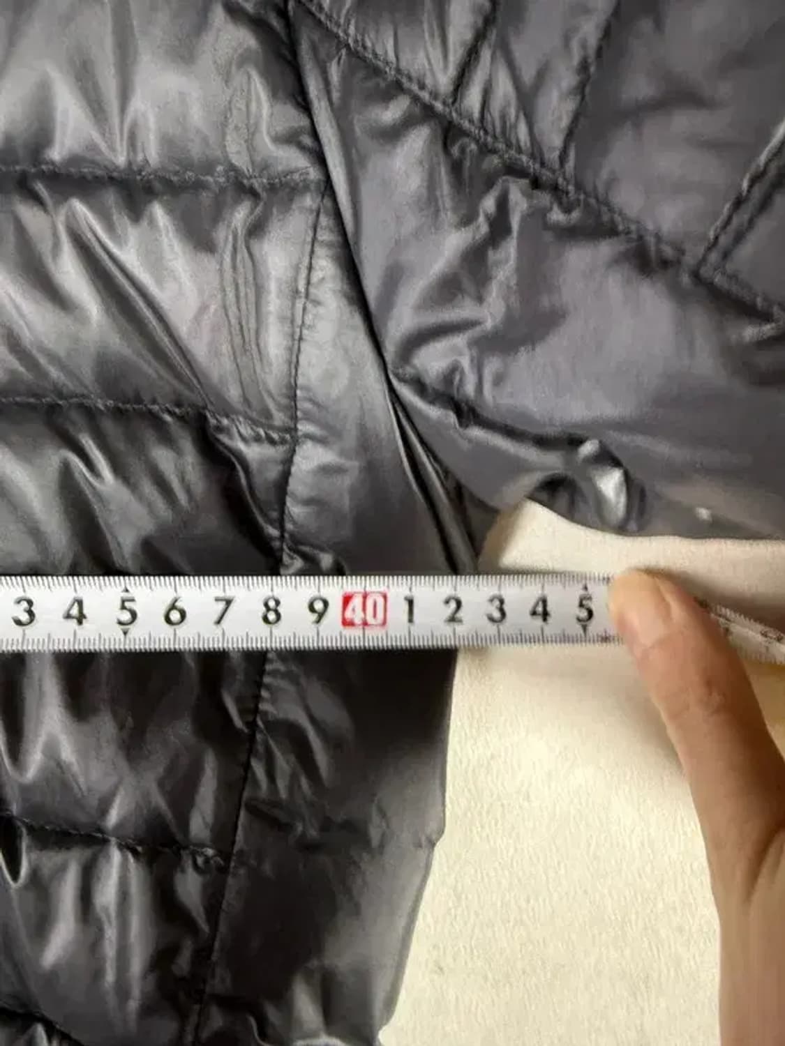 A2927 폴로 패딩 2 상품이미지6