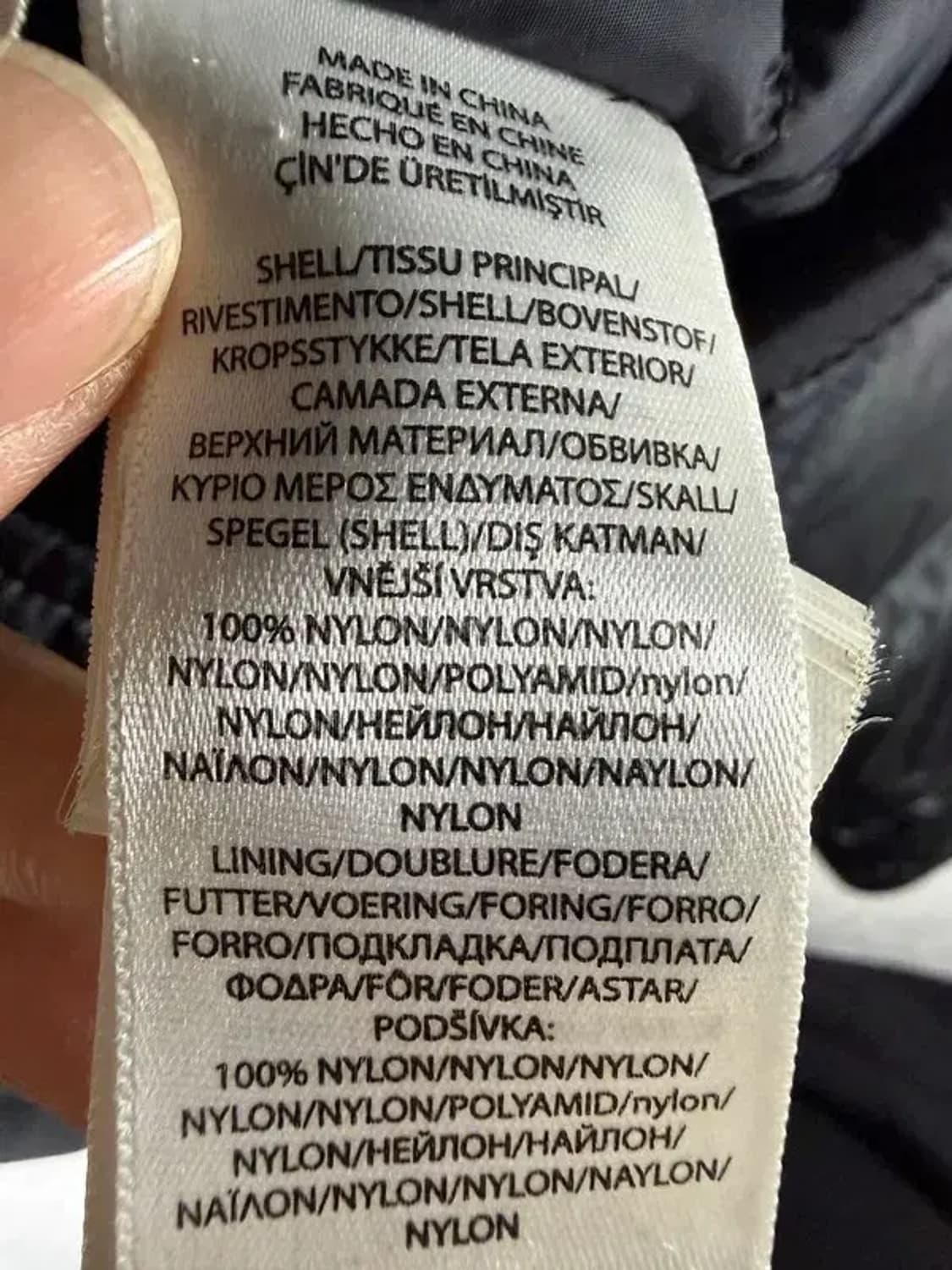 A2927 폴로 패딩 2 상품이미지7