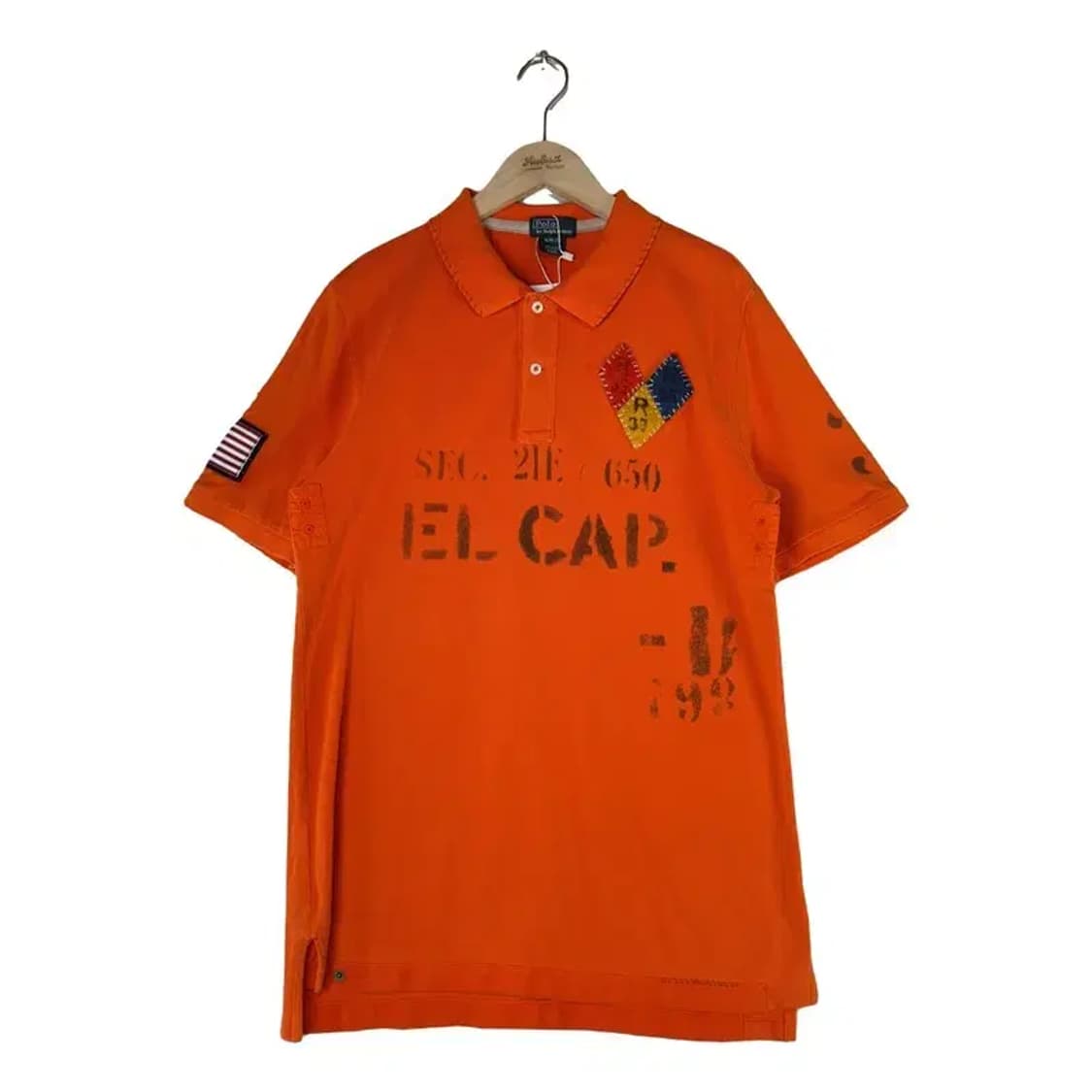 A2923 폴로 반팔카라티 XL 상품이미지1