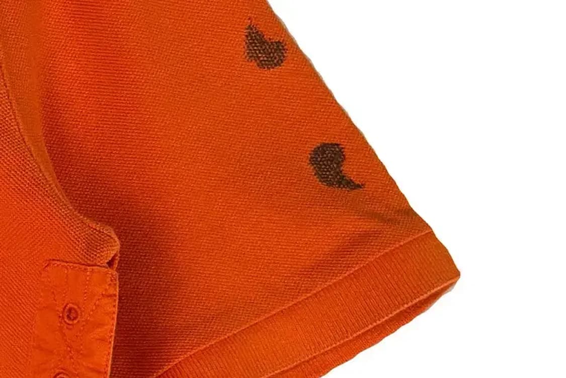 A2923 폴로 반팔카라티 XL 상품이미지3