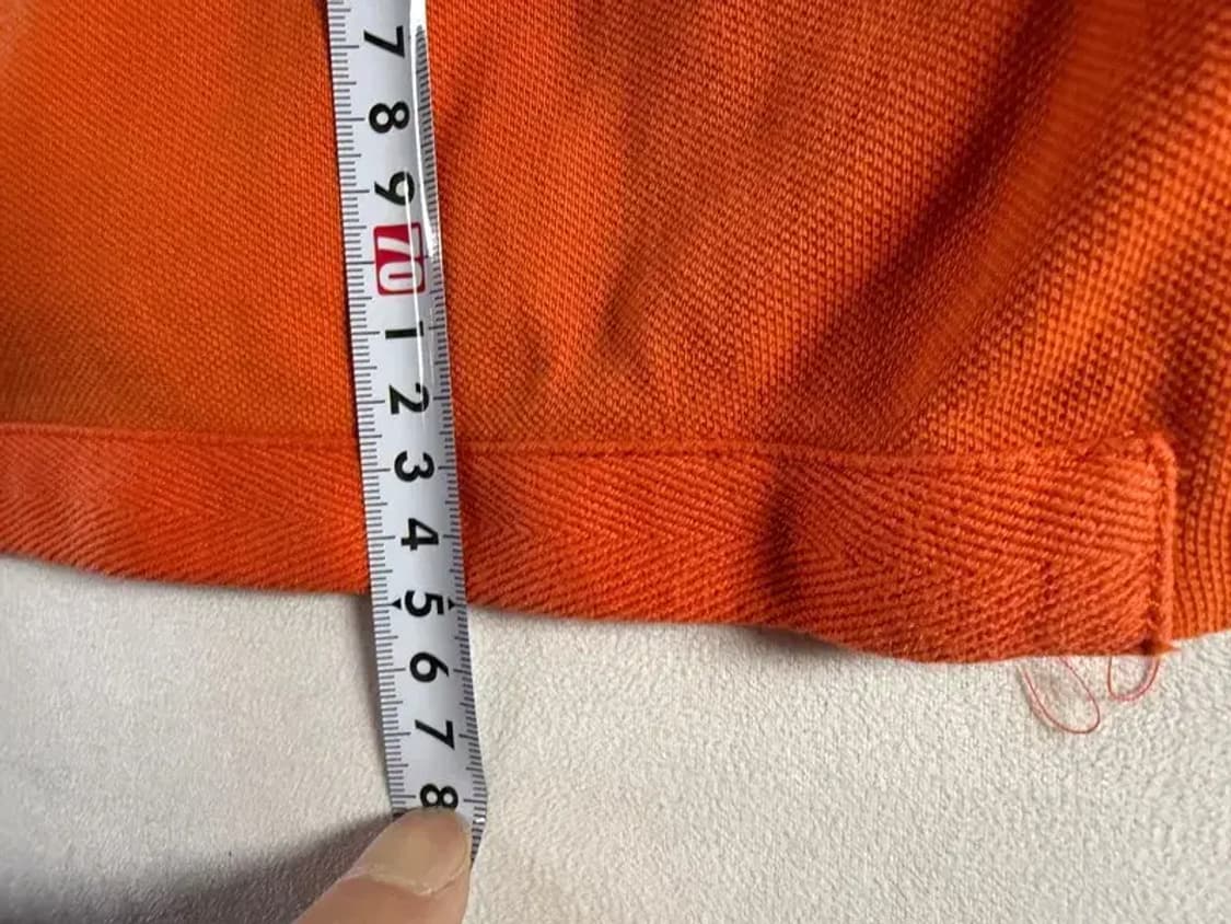 A2923 폴로 반팔카라티 XL 상품이미지5