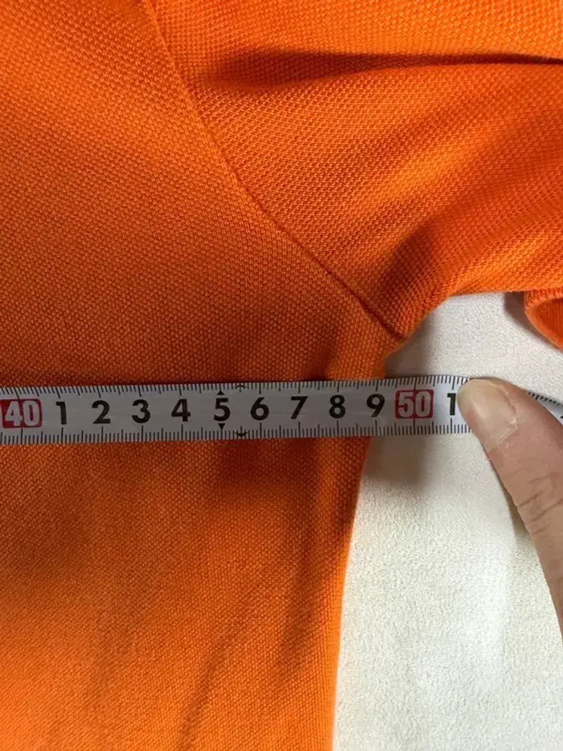 A2923 폴로 반팔카라티 XL 상품이미지7