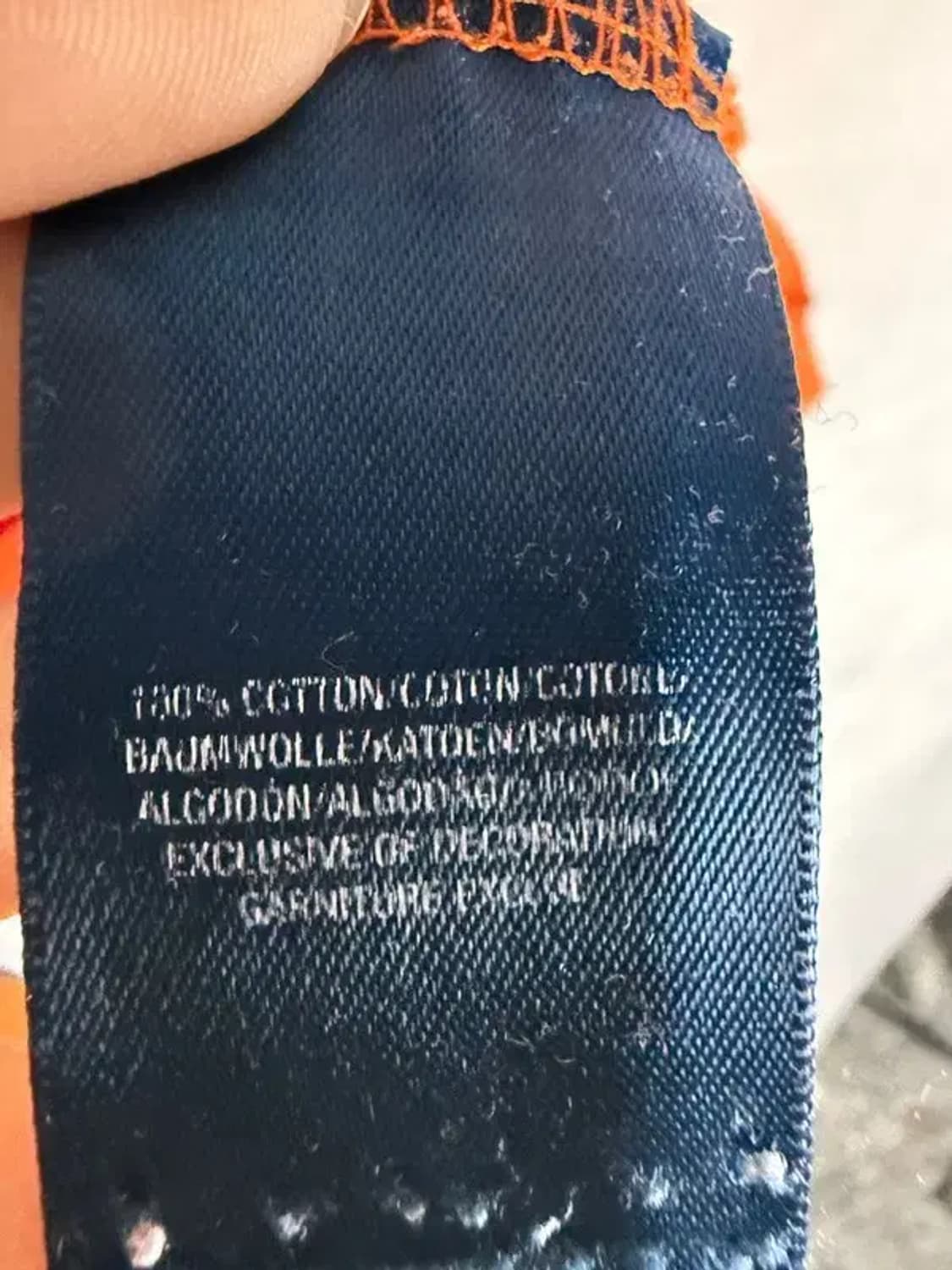 A2923 폴로 반팔카라티 XL 상품이미지8