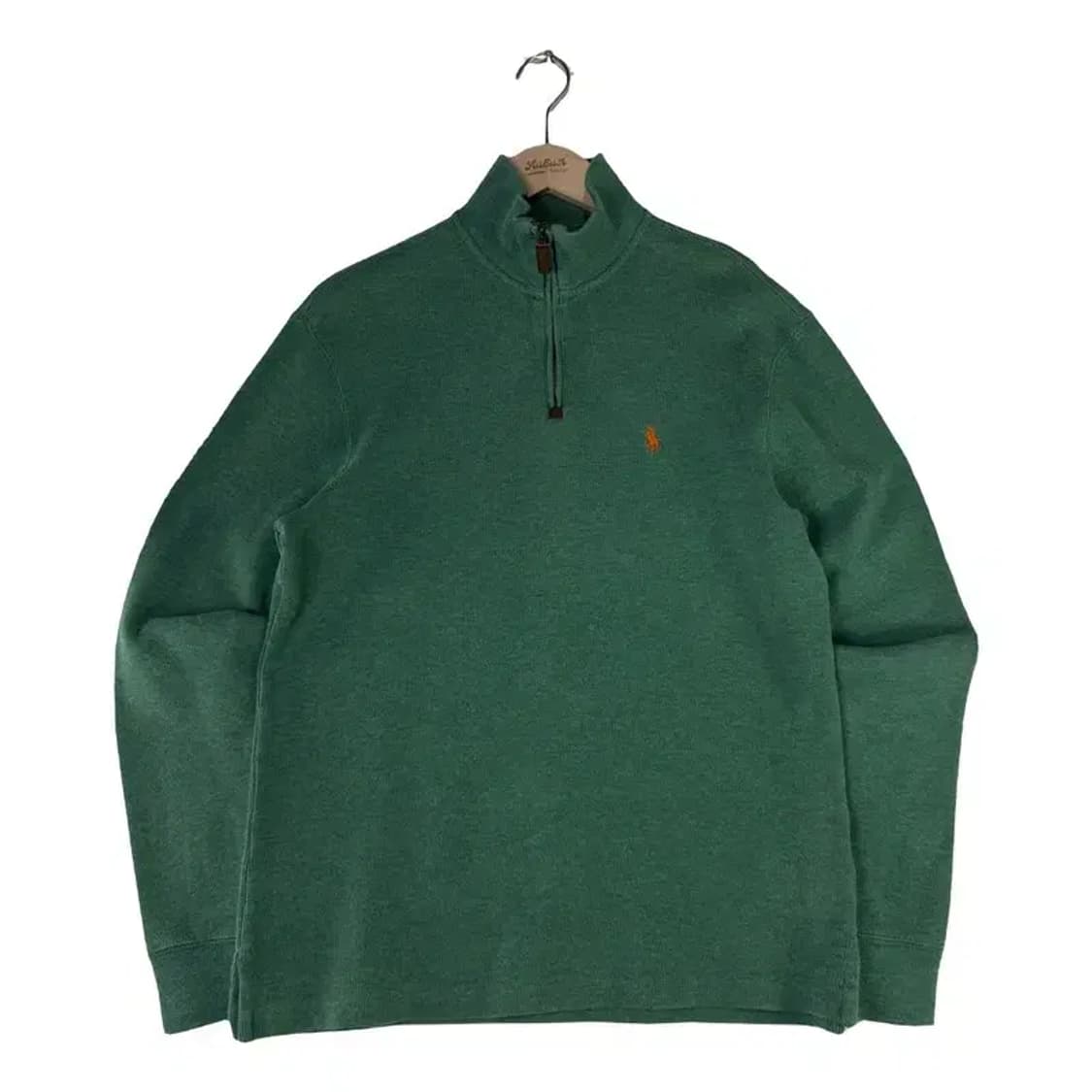 A2912 폴로 반집업 니트 XS 상품이미지1