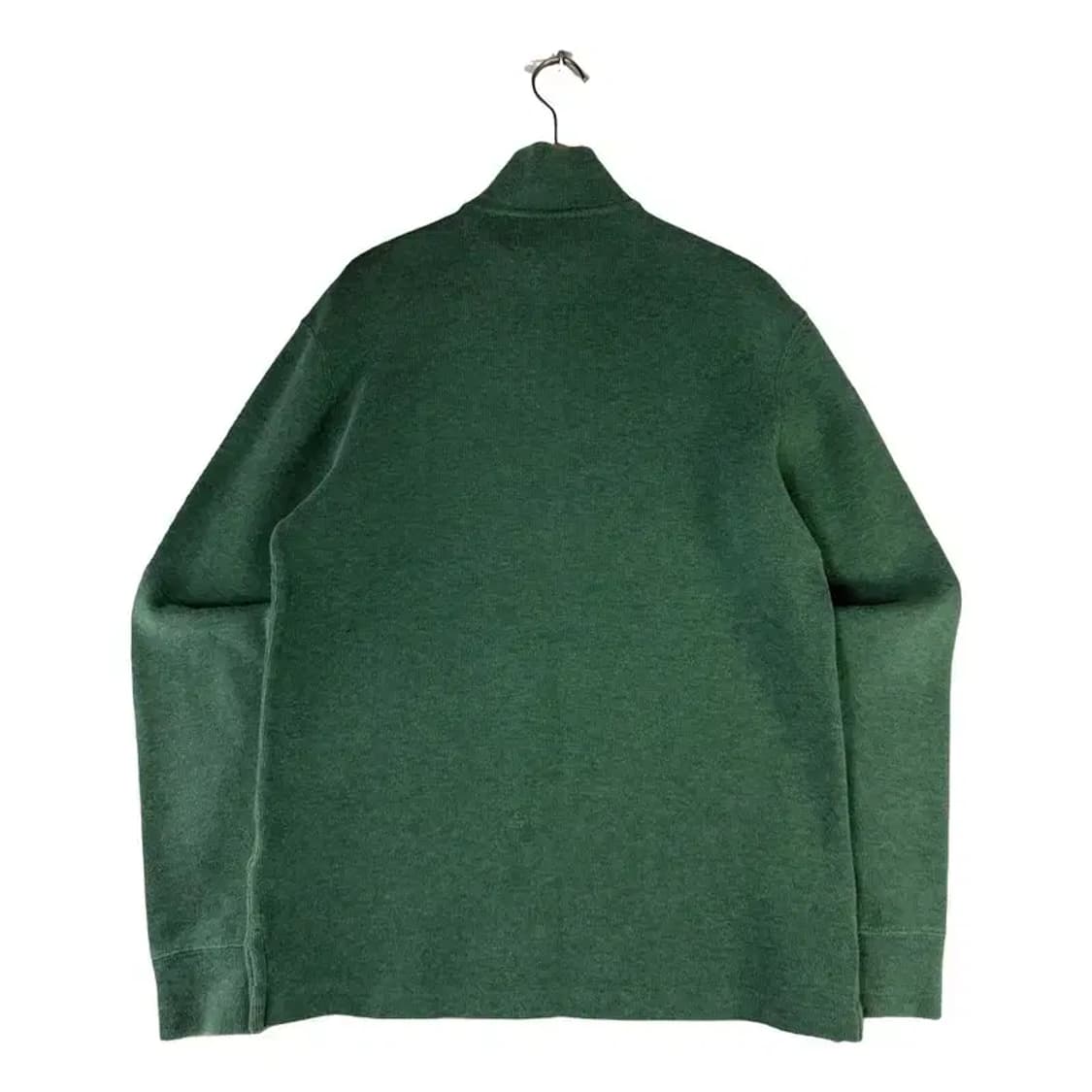 A2912 폴로 반집업 니트 XS 상품이미지2