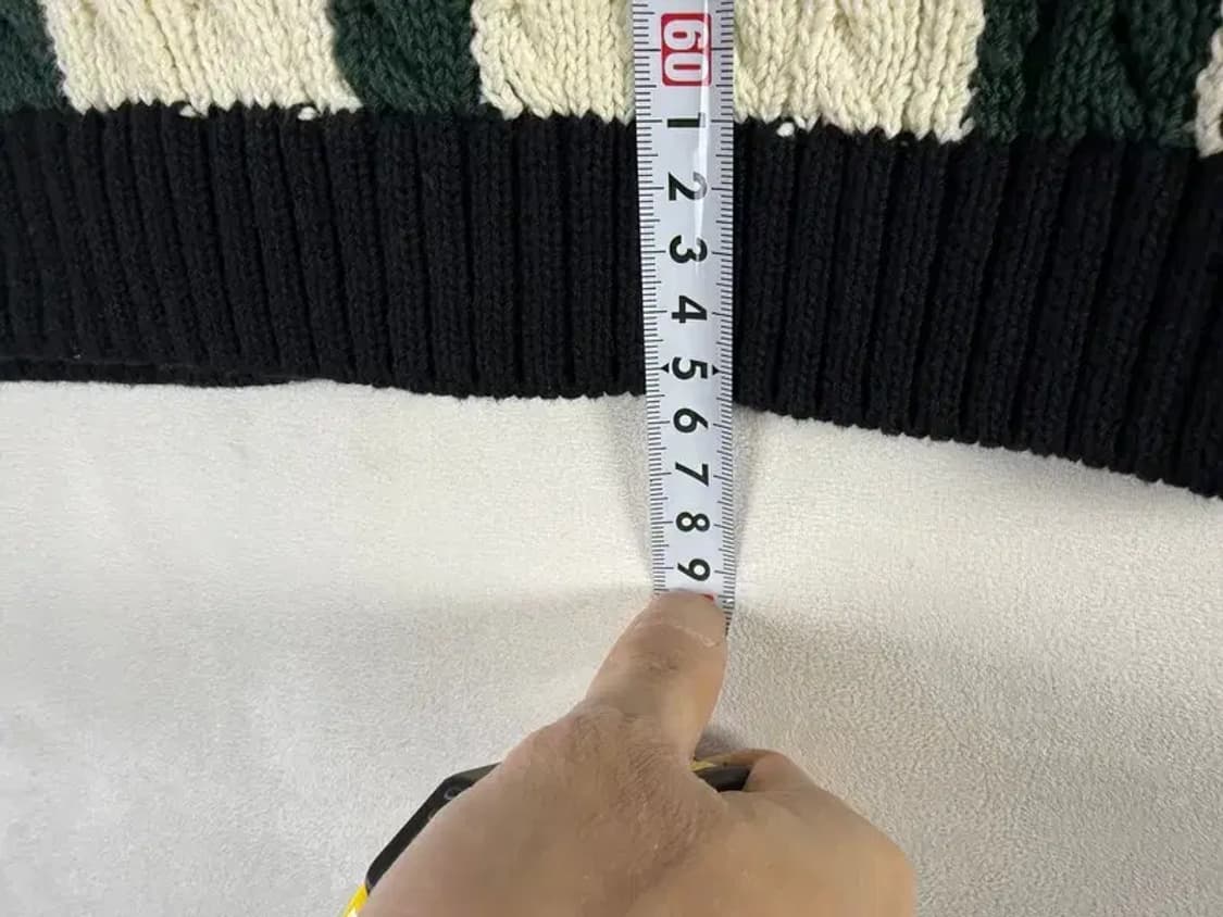 A2913 [SATUR] 세터 니트 L 상품이미지4